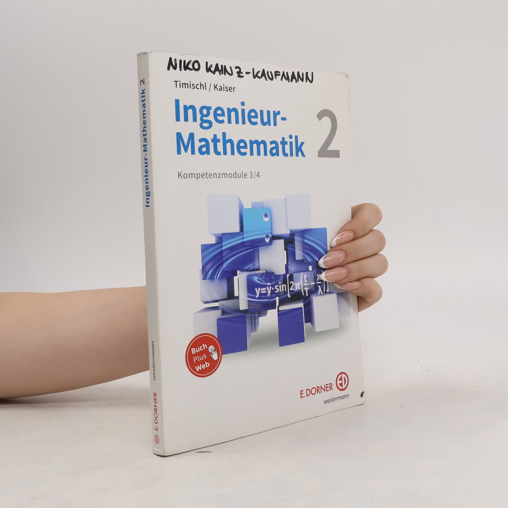 Gerald Kaiser Ingenieur-Mathematik 2