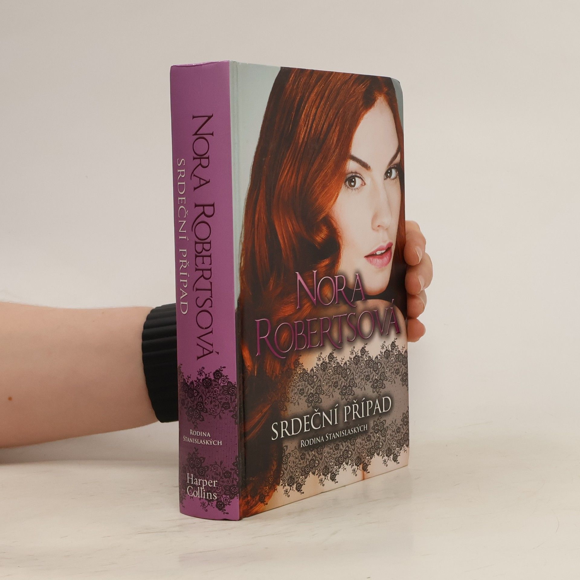 Nora Roberts Srdeční případ