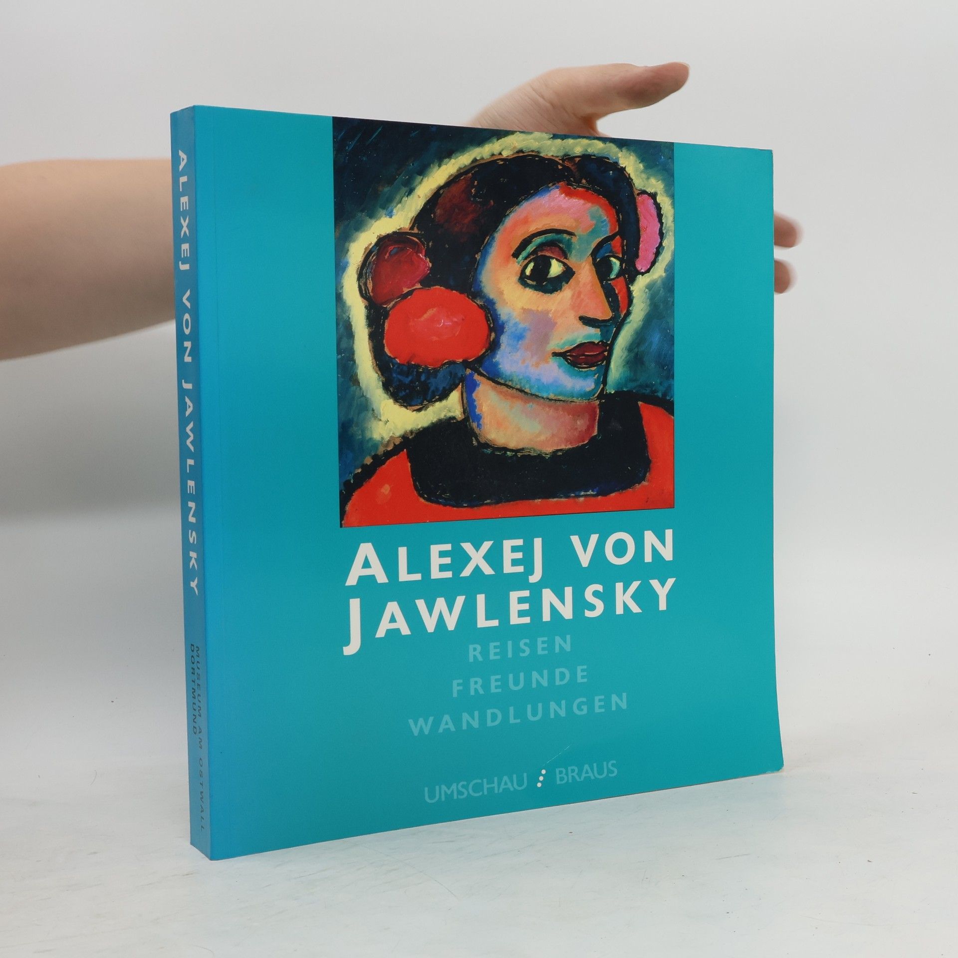 Collectif d'auteurs Alexej von Jawlensky