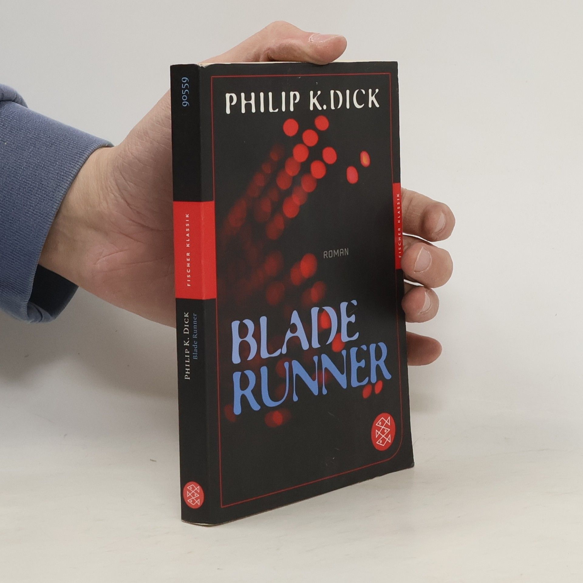 Philip K. Dick Blade Runner