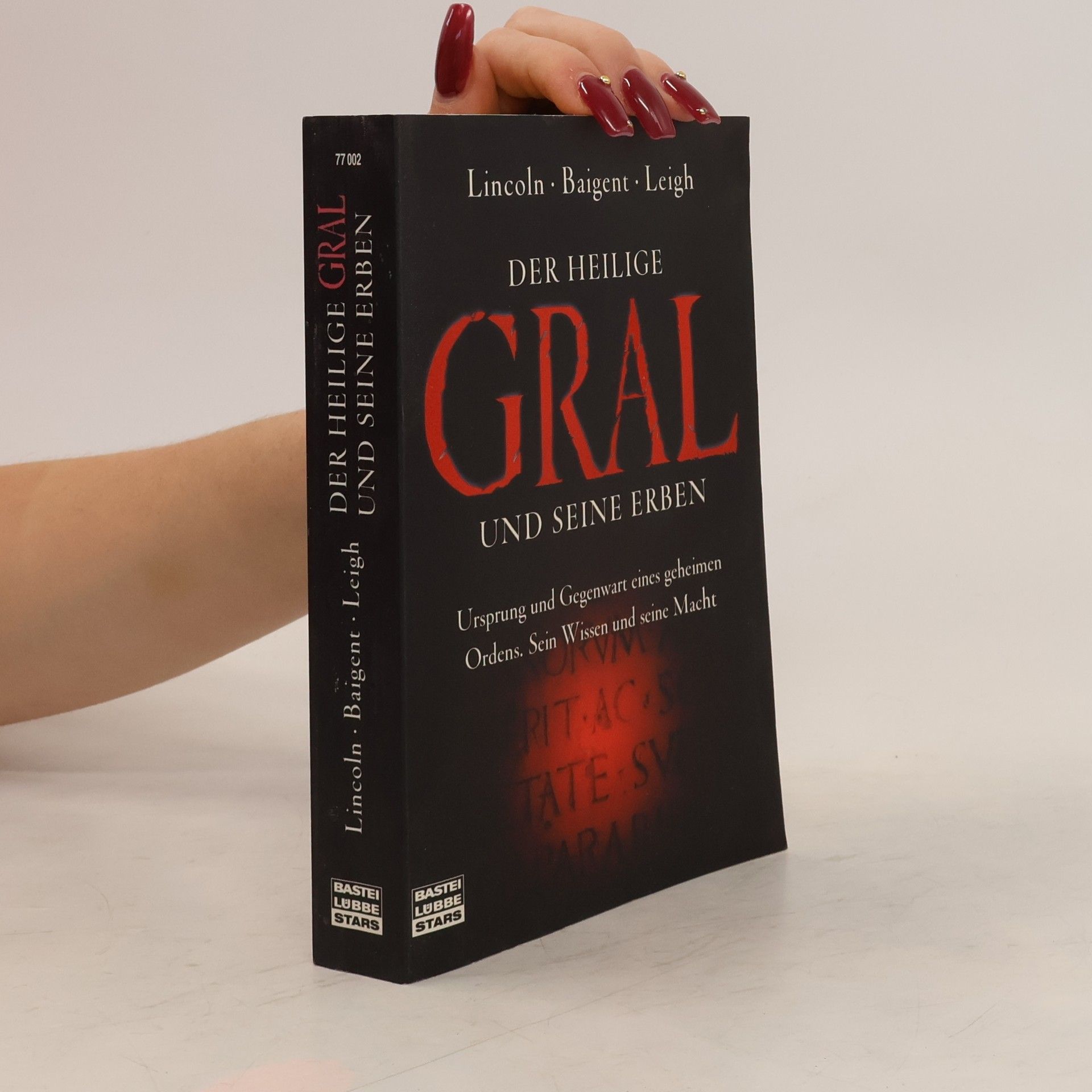 Henry Lincoln Der Heilige Gral und seine Erben