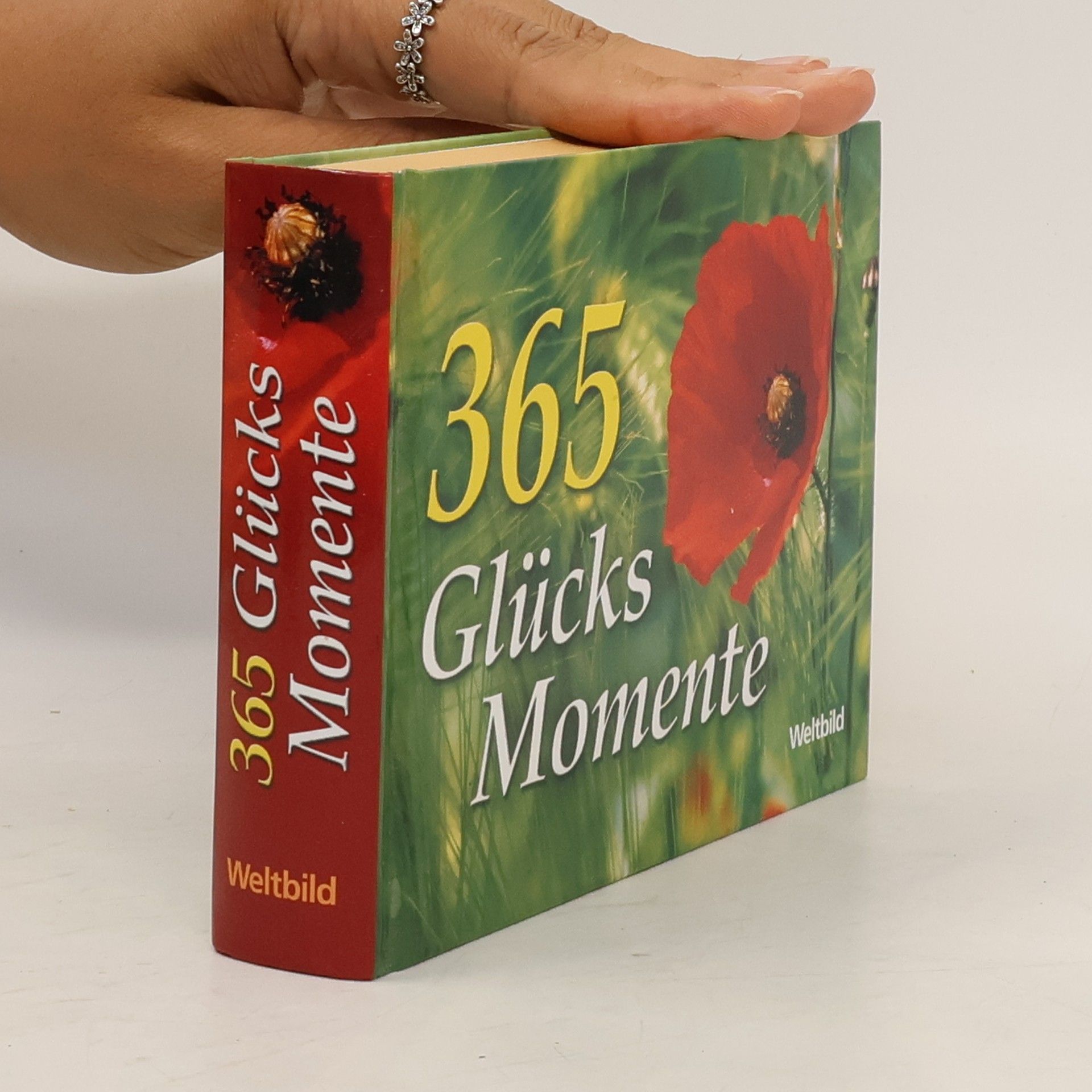 Autorenkollektiv 365 Glücks Momente