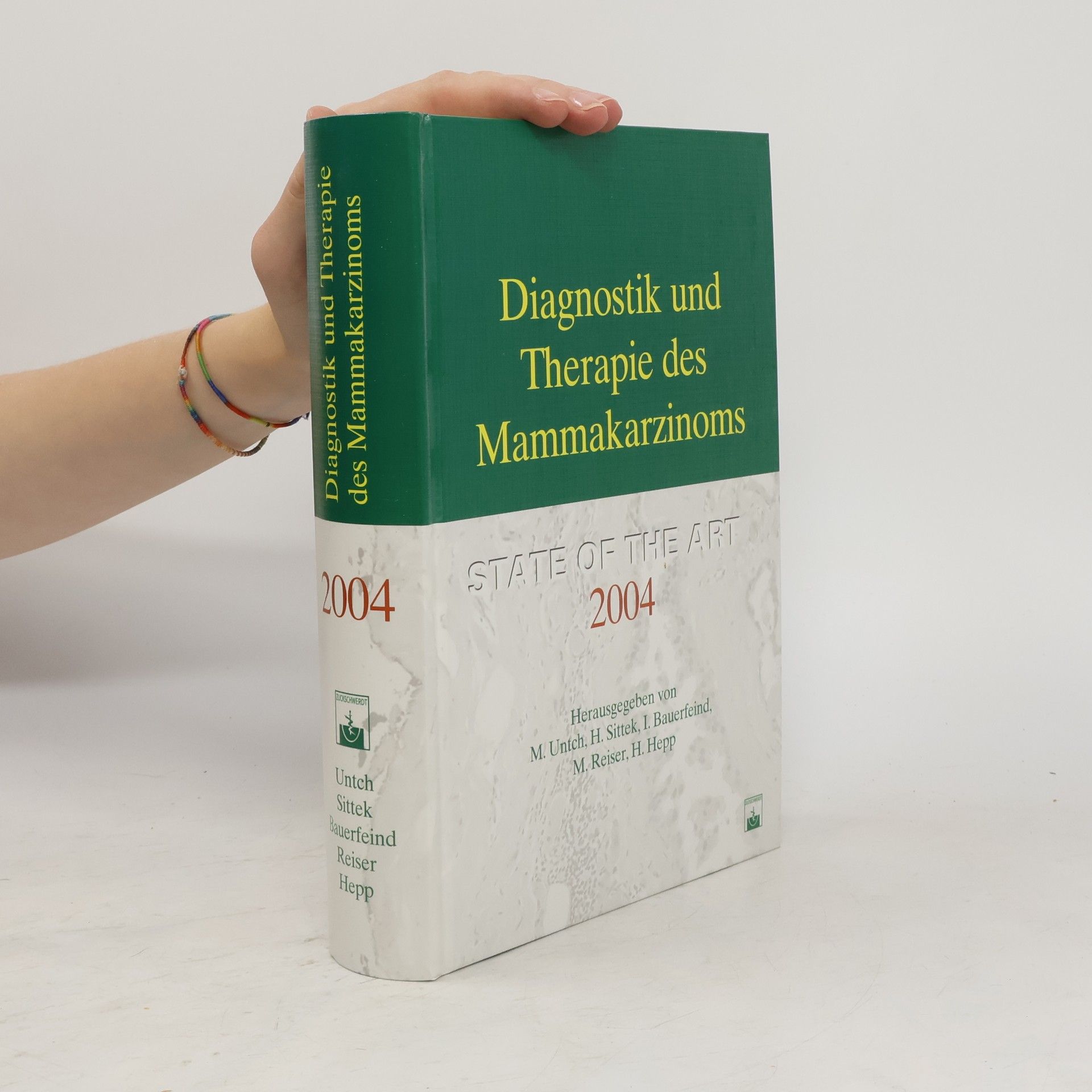 Auteurscollectief Diagnostik und Therapie des Mammakarzinoms