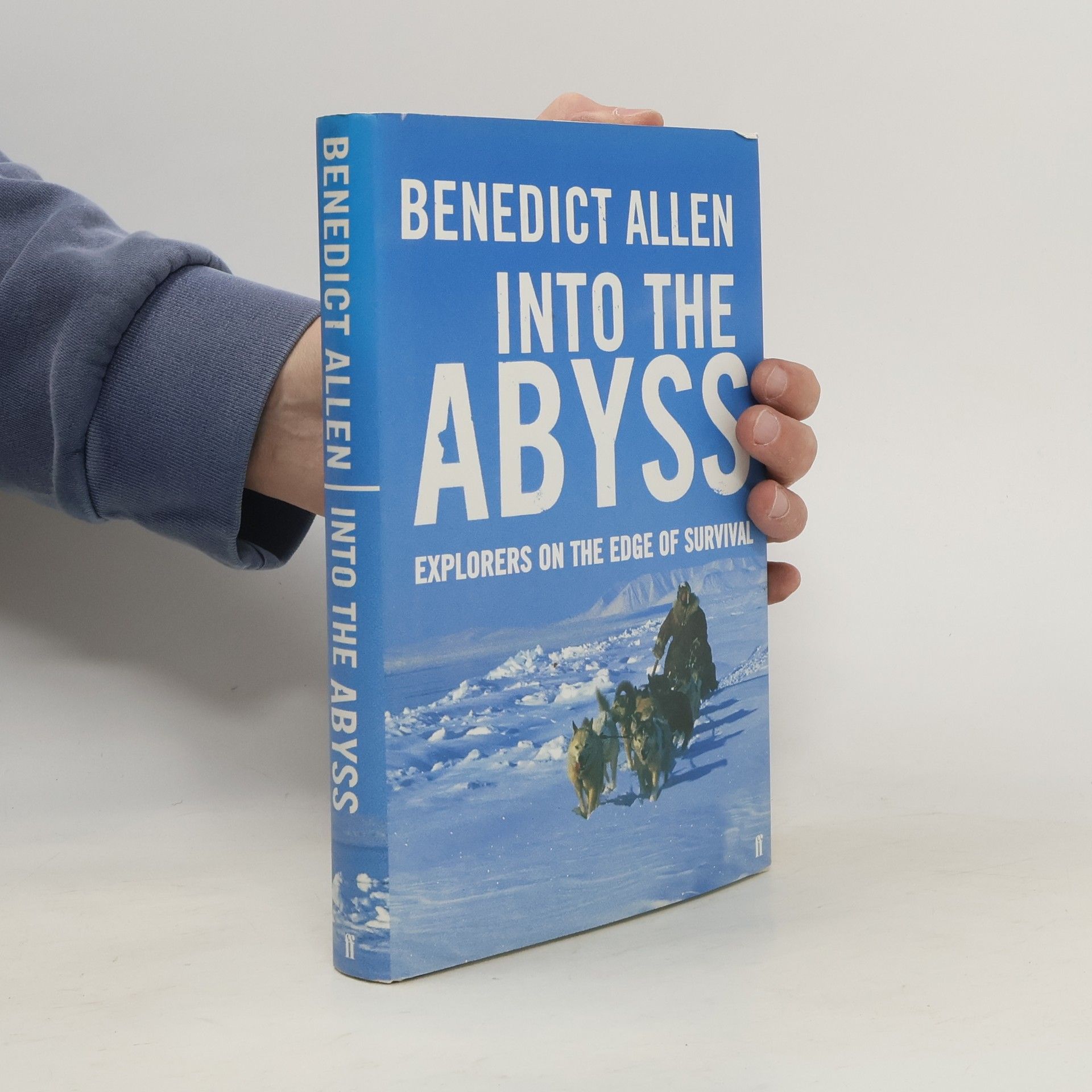 Benedict Allen Into the Abyss