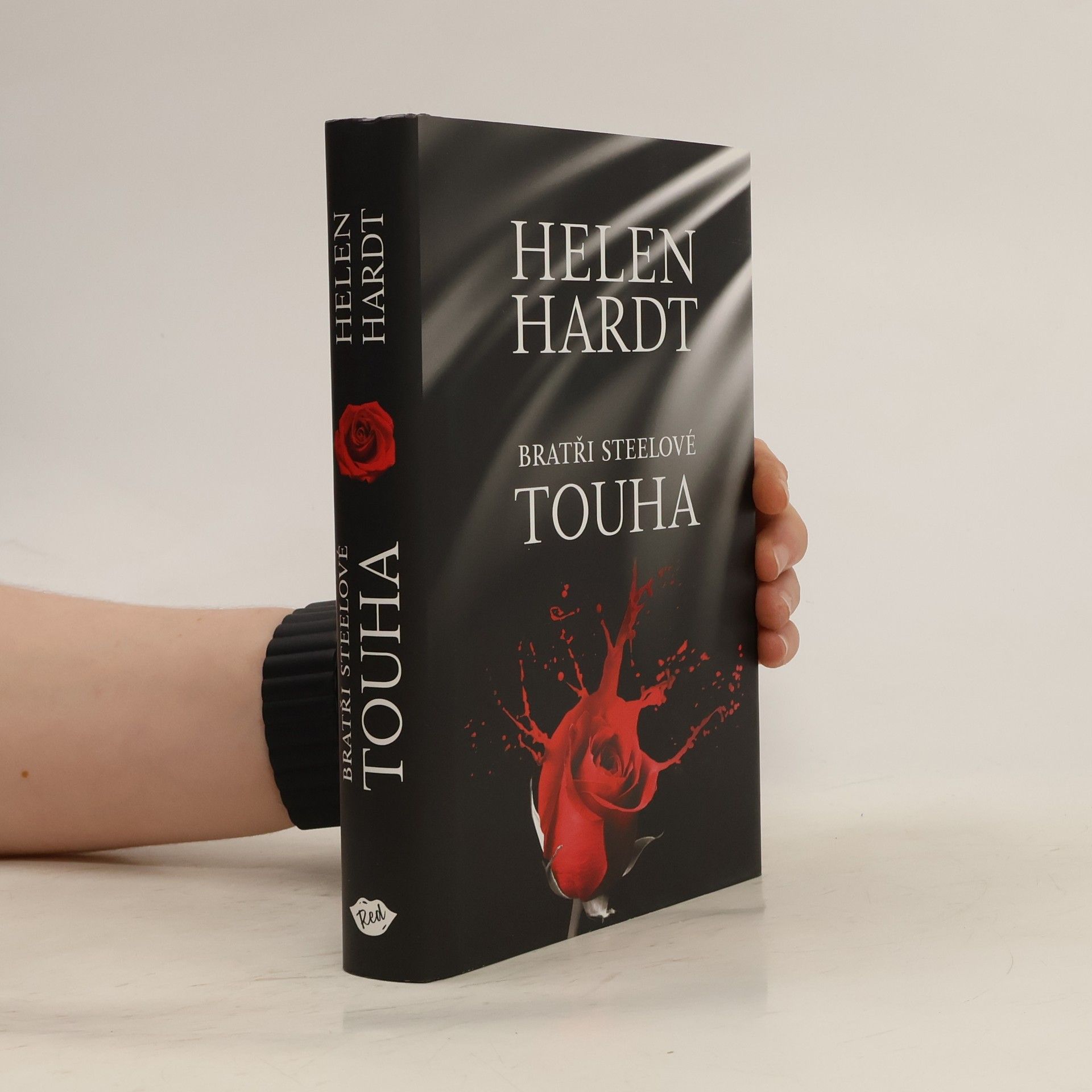 Helen Hardt Touha