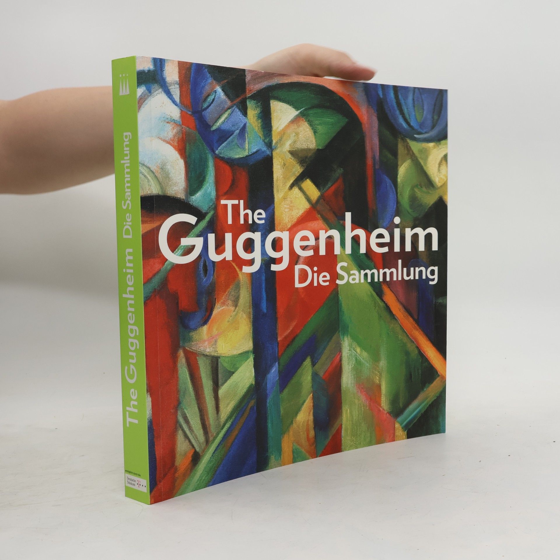 Edward Weisberger The Guggenheim - die Sammlung