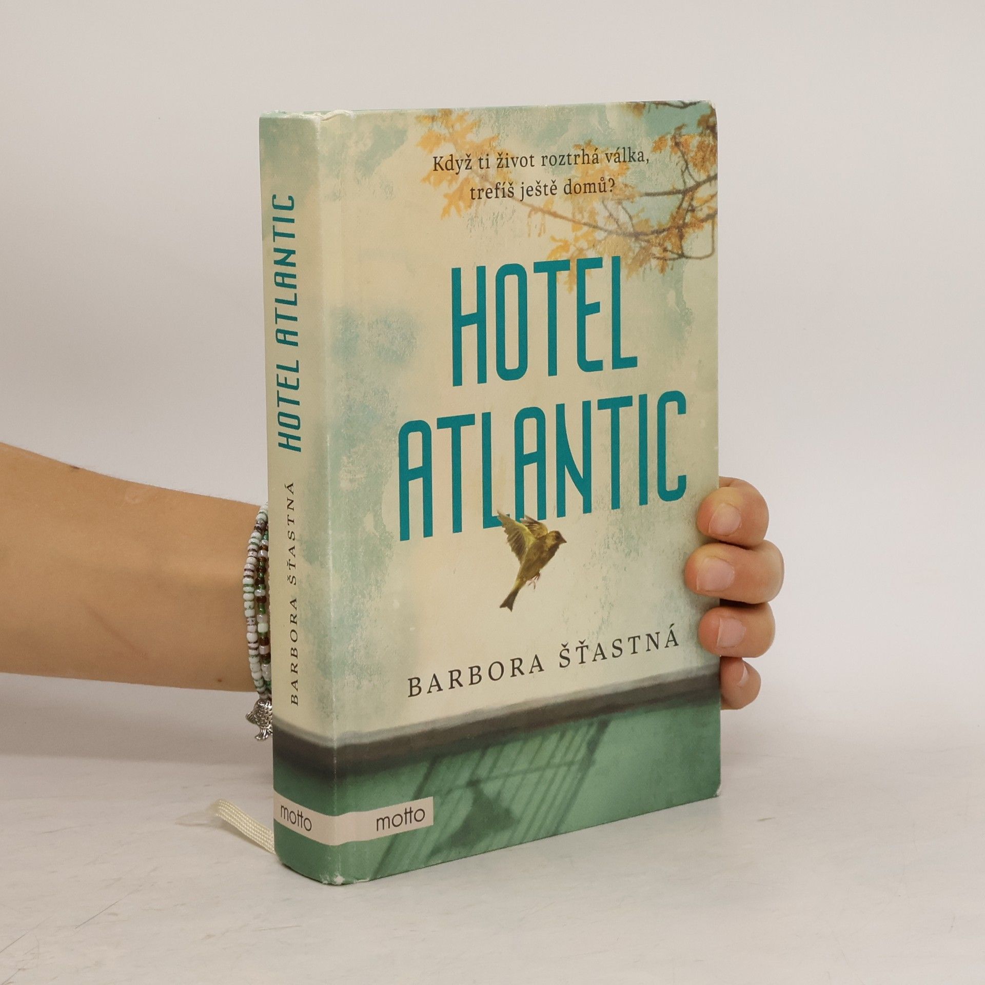 Barbora Šťastná Hotel Atlantic
