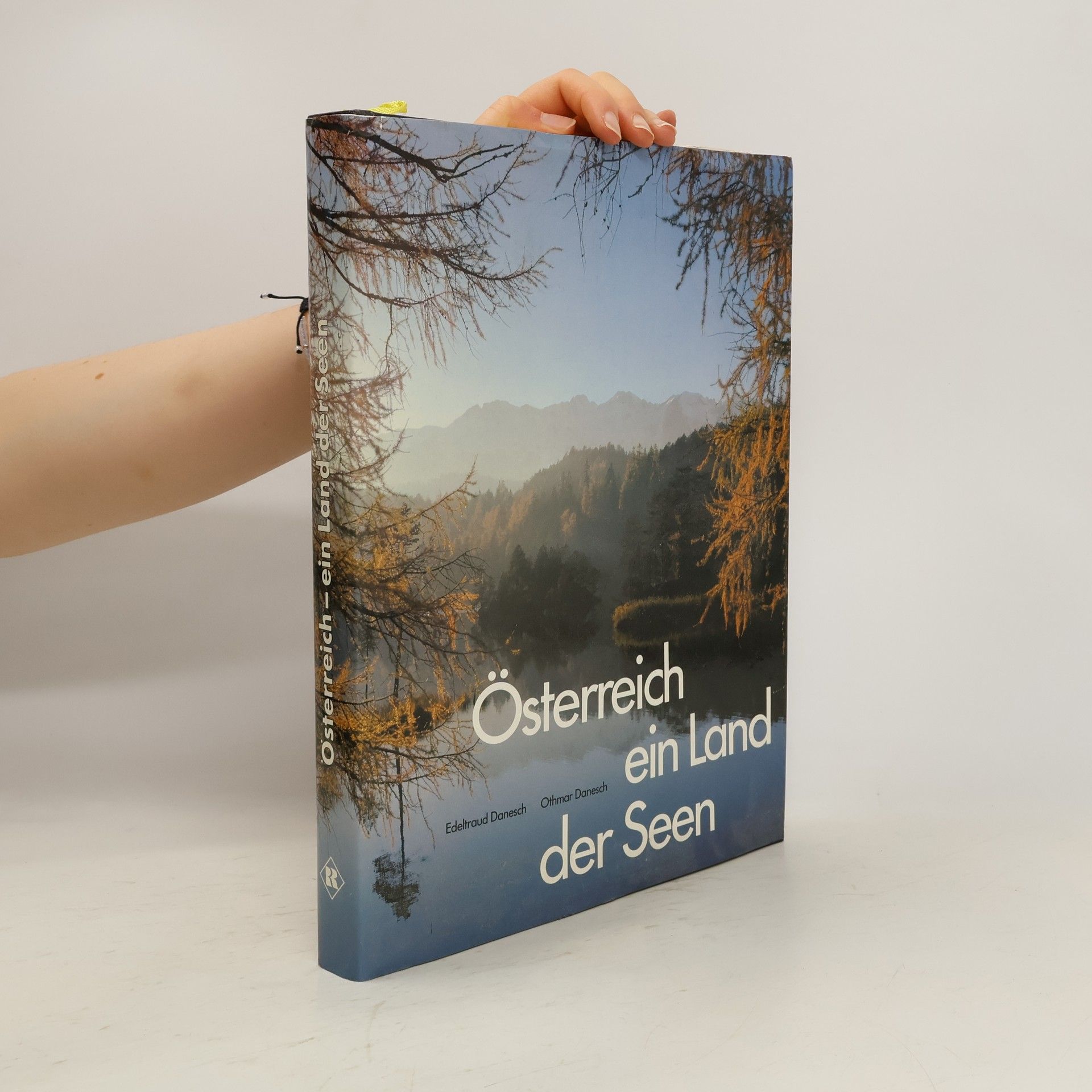 Collectif d'auteurs Österreich, ein Land der Seen