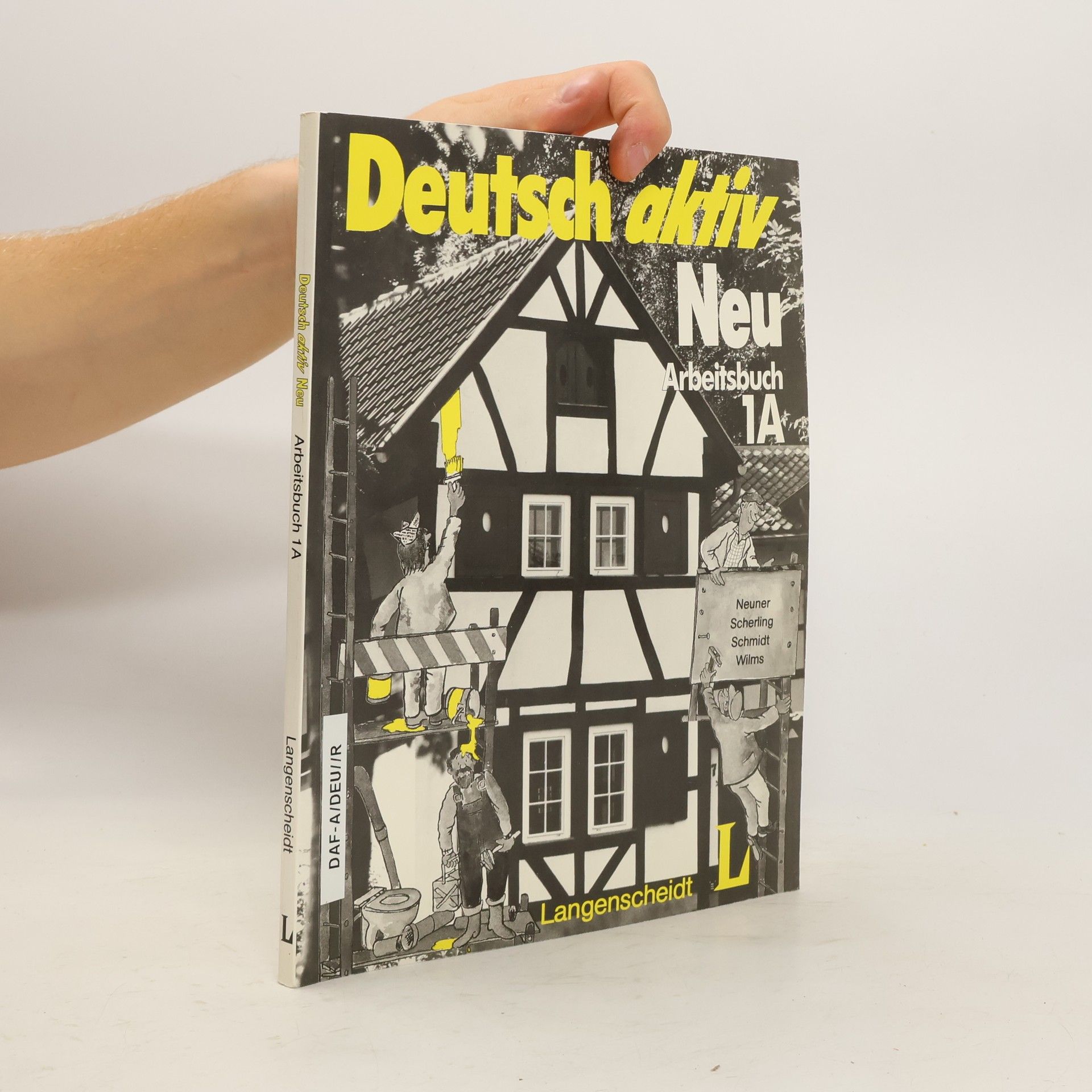 Gerhard Neuner Deutsch aktiv neu
