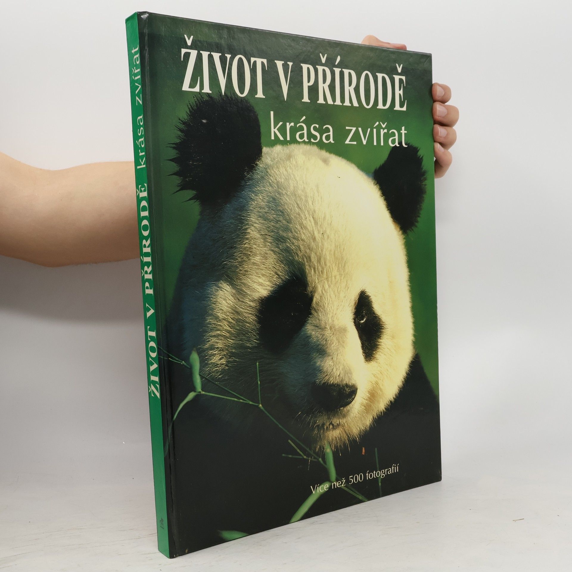 Kamila Šírová Motyčková Život v přírodě : krása zvířat
