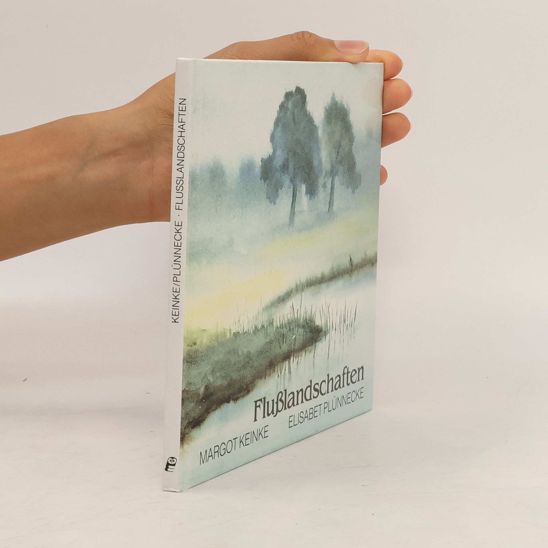 Autores varios Flusslandschaften