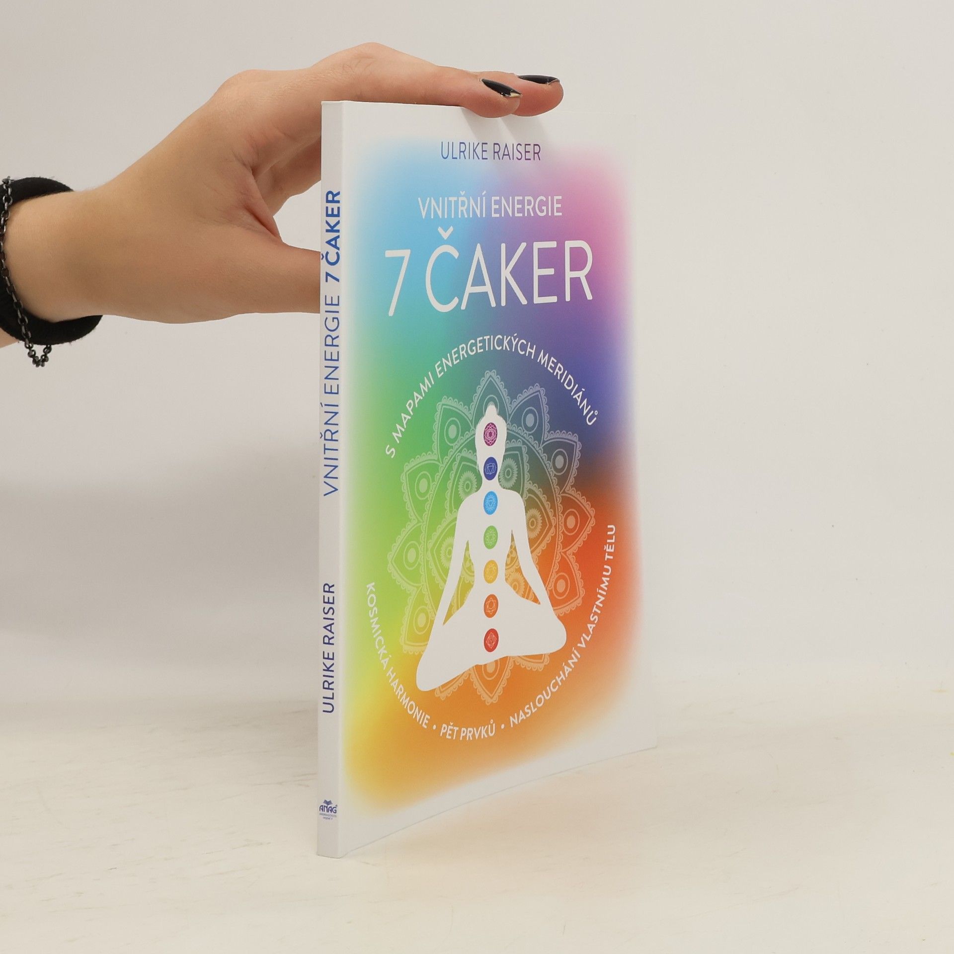 Ulrike Raiser Vnitřní energie 7 čaker