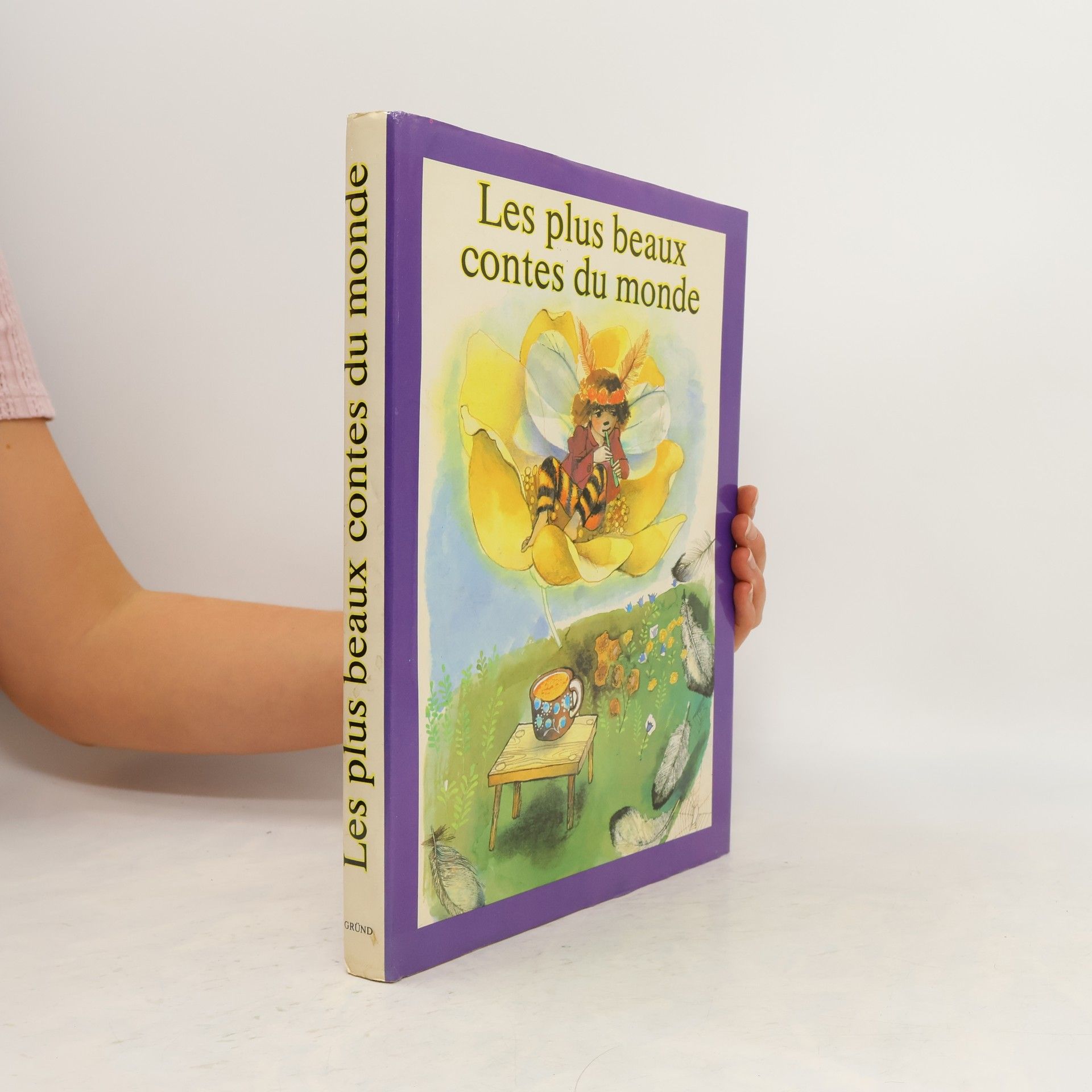 Vratislav Šťovíček Les plus beaux contes du monde