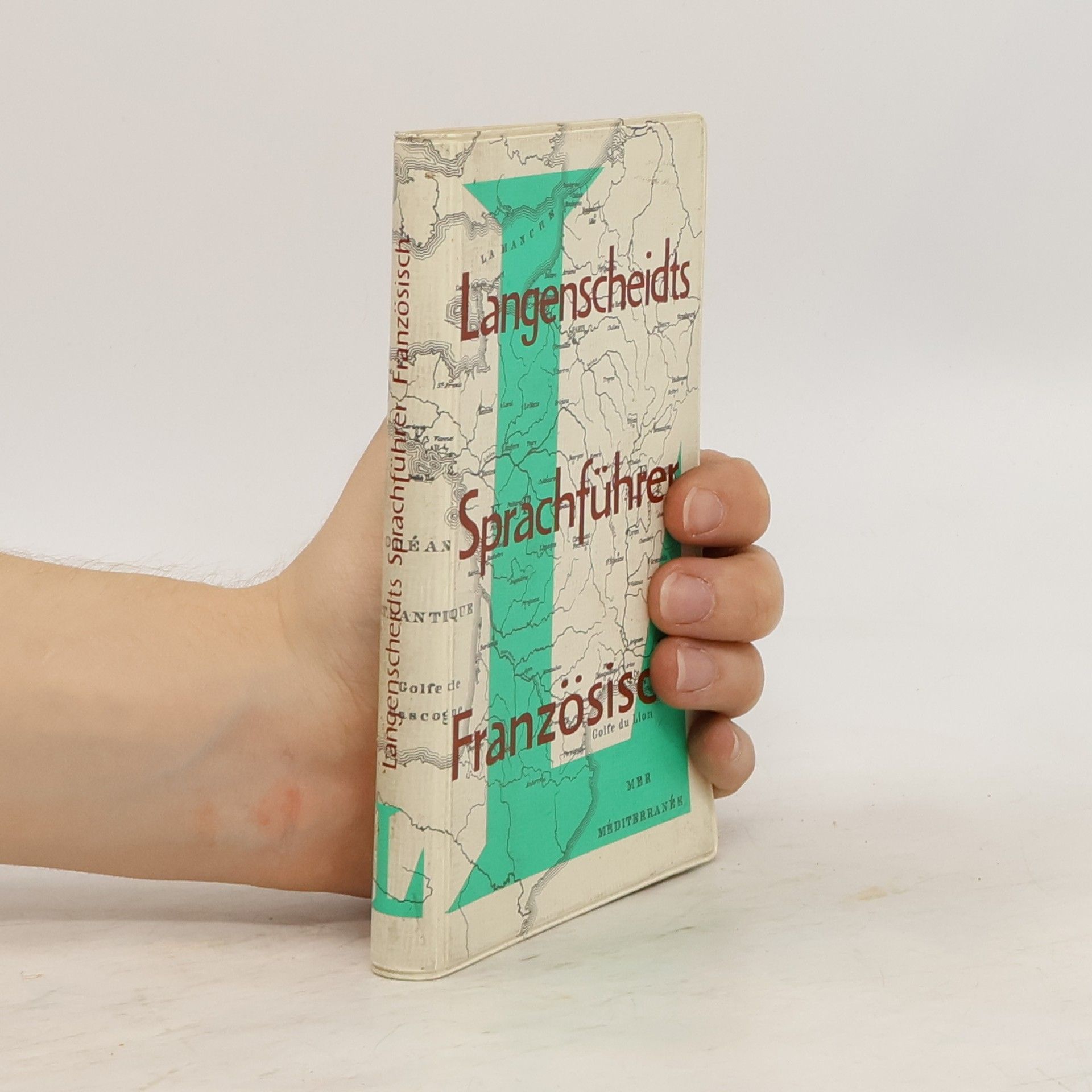 Collectif d'auteurs Langenscheidts Sprachführer Französisch