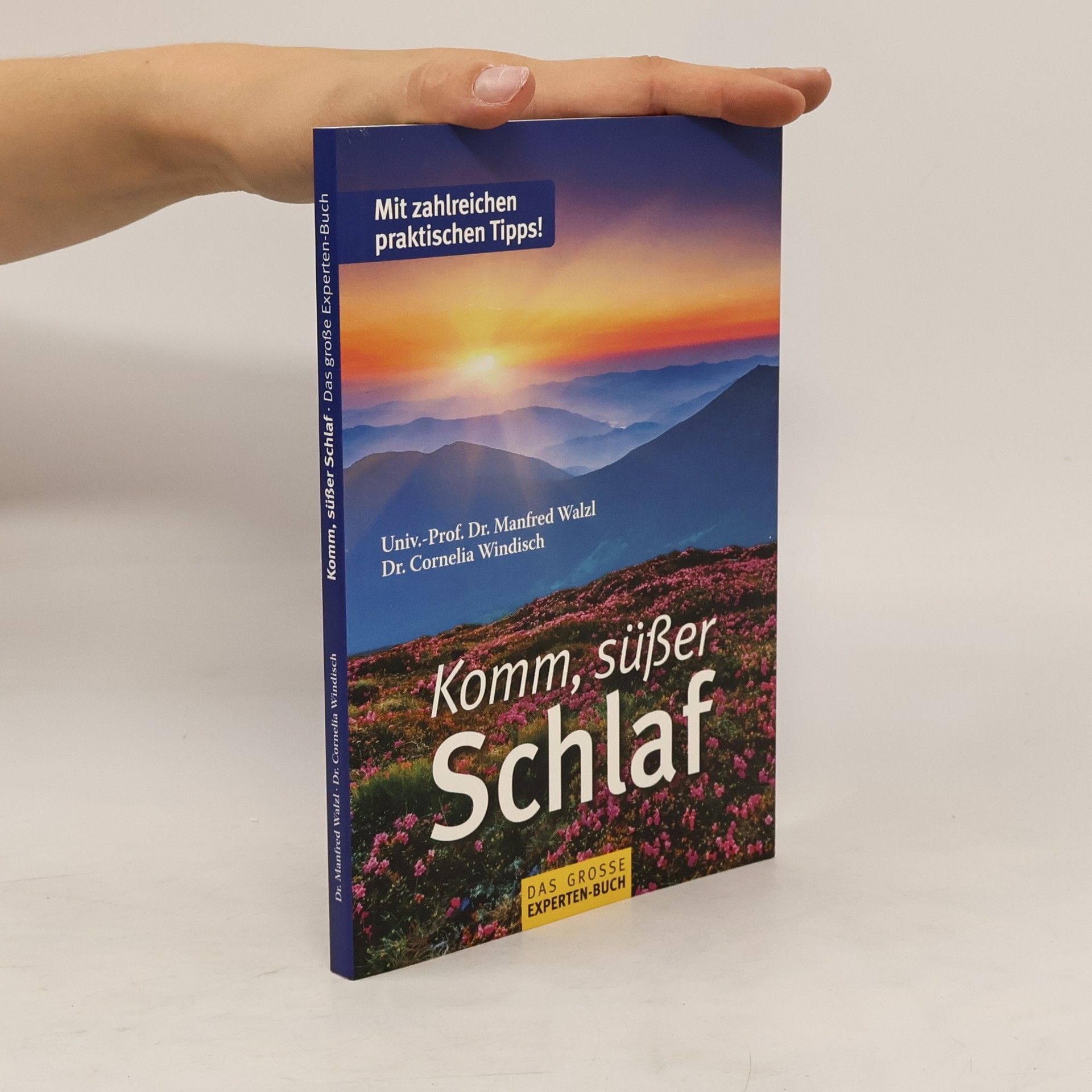 Manfred Walzl Komm, süßer Schlaf