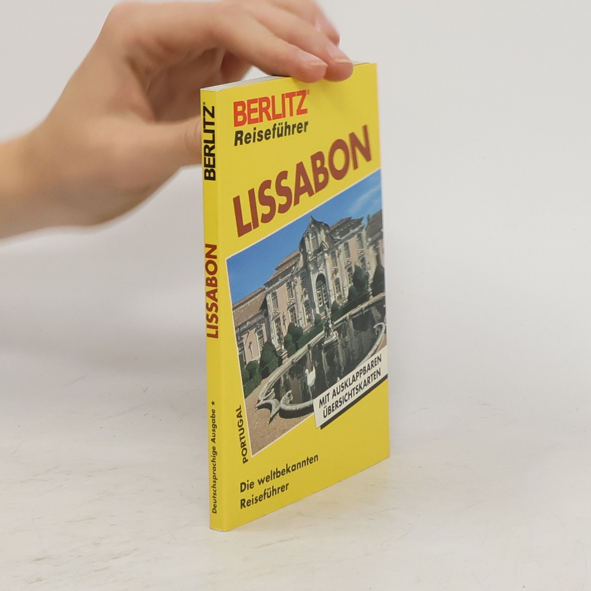 Autorenkollektiv Berlitz. Lissabon