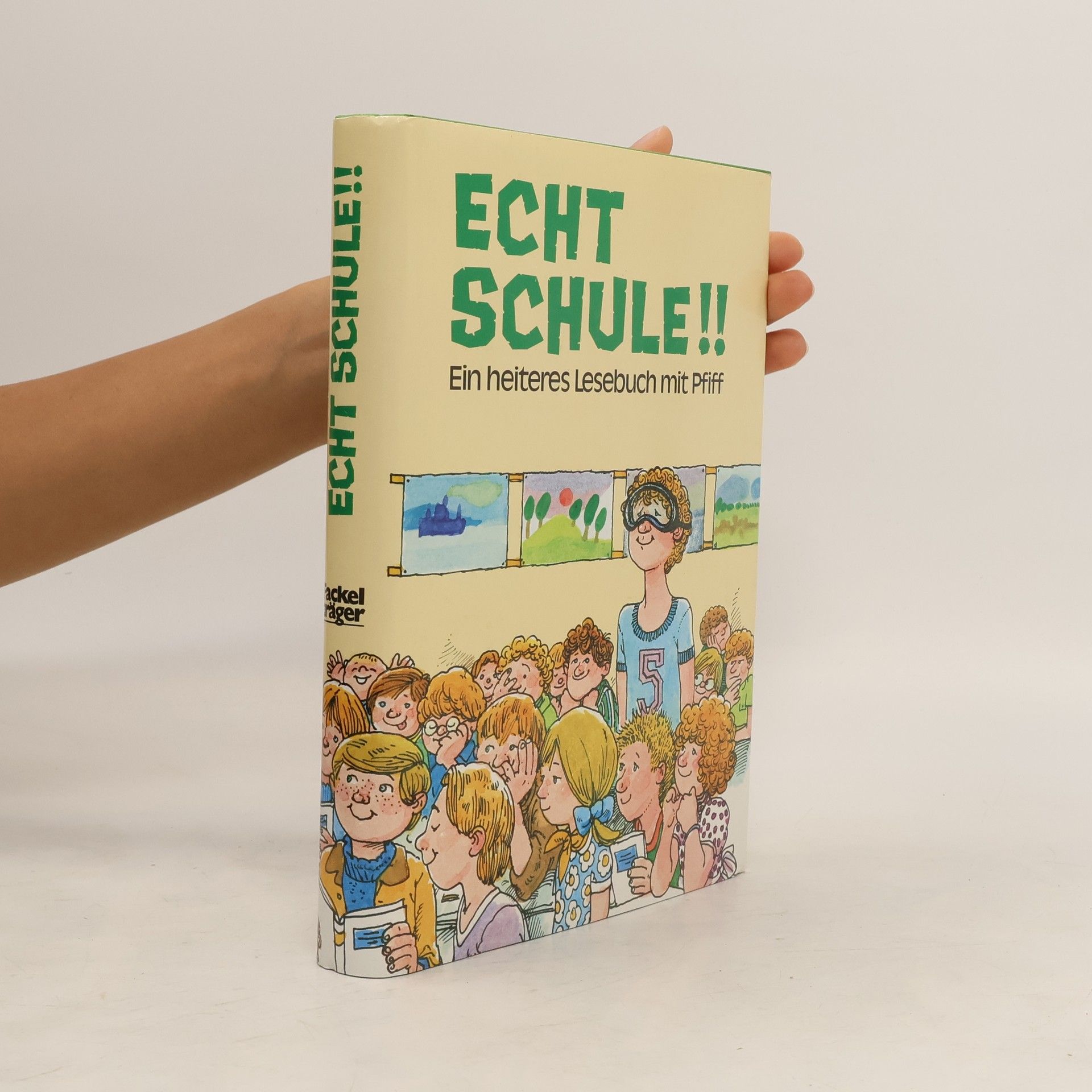 Hans Rauschning Echt Schule!!