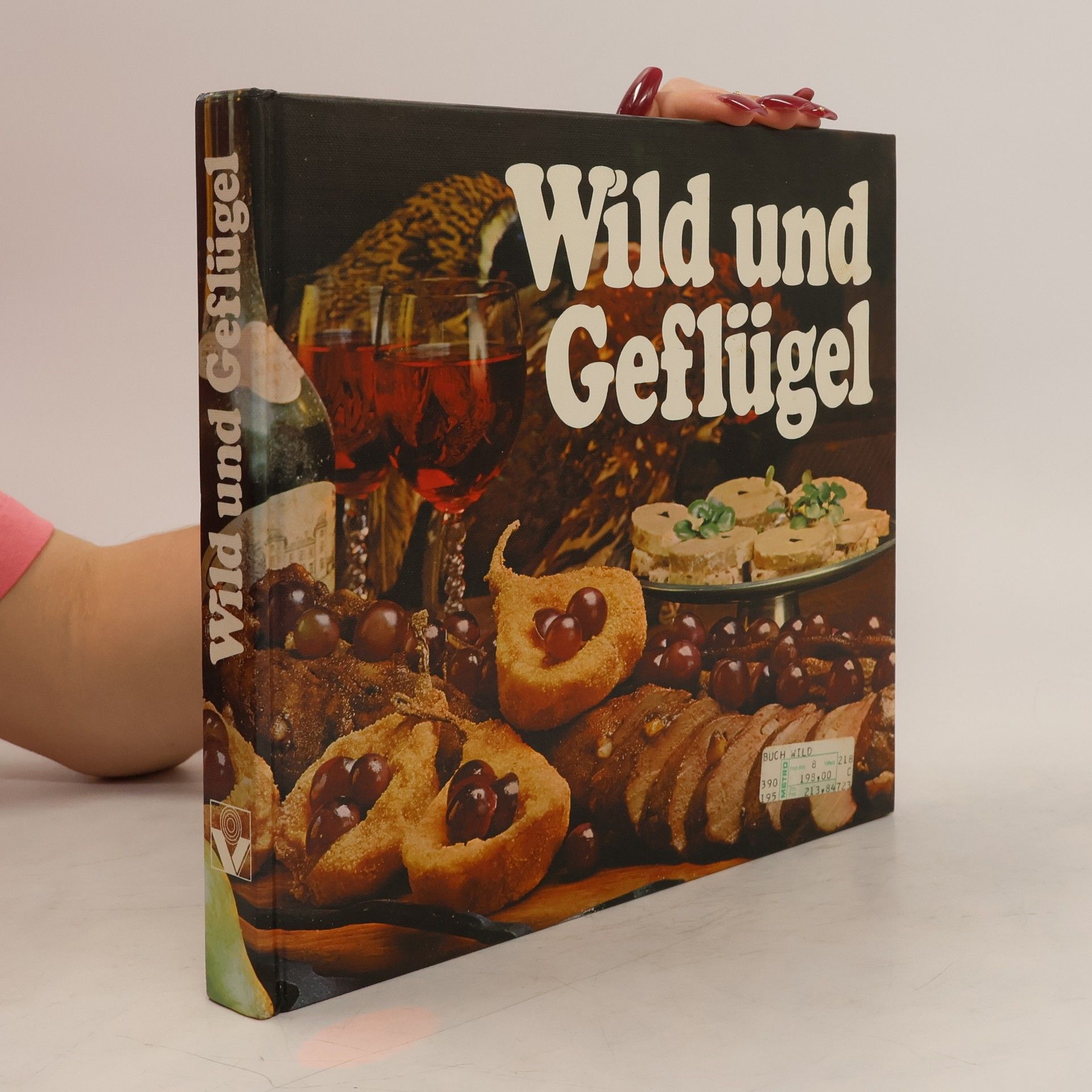 Christine Schönherr Wild und Geflügel