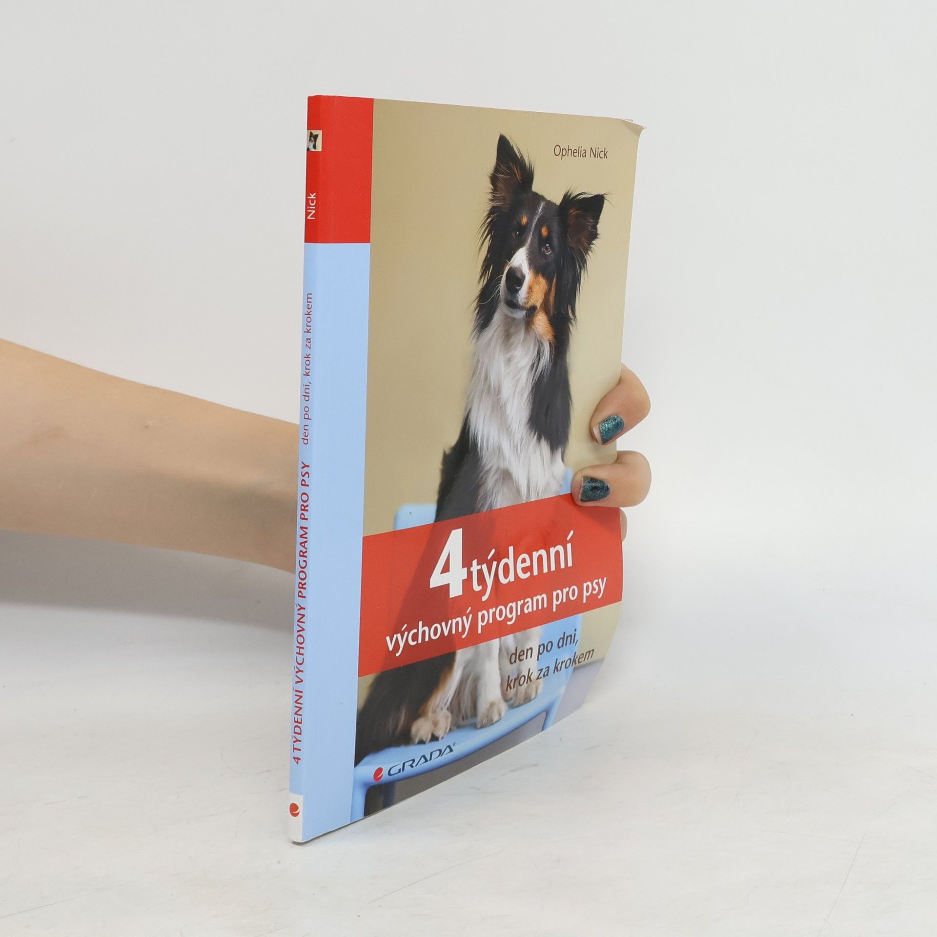 Ophelia Nick 4týdenní výchovný program pro psy
