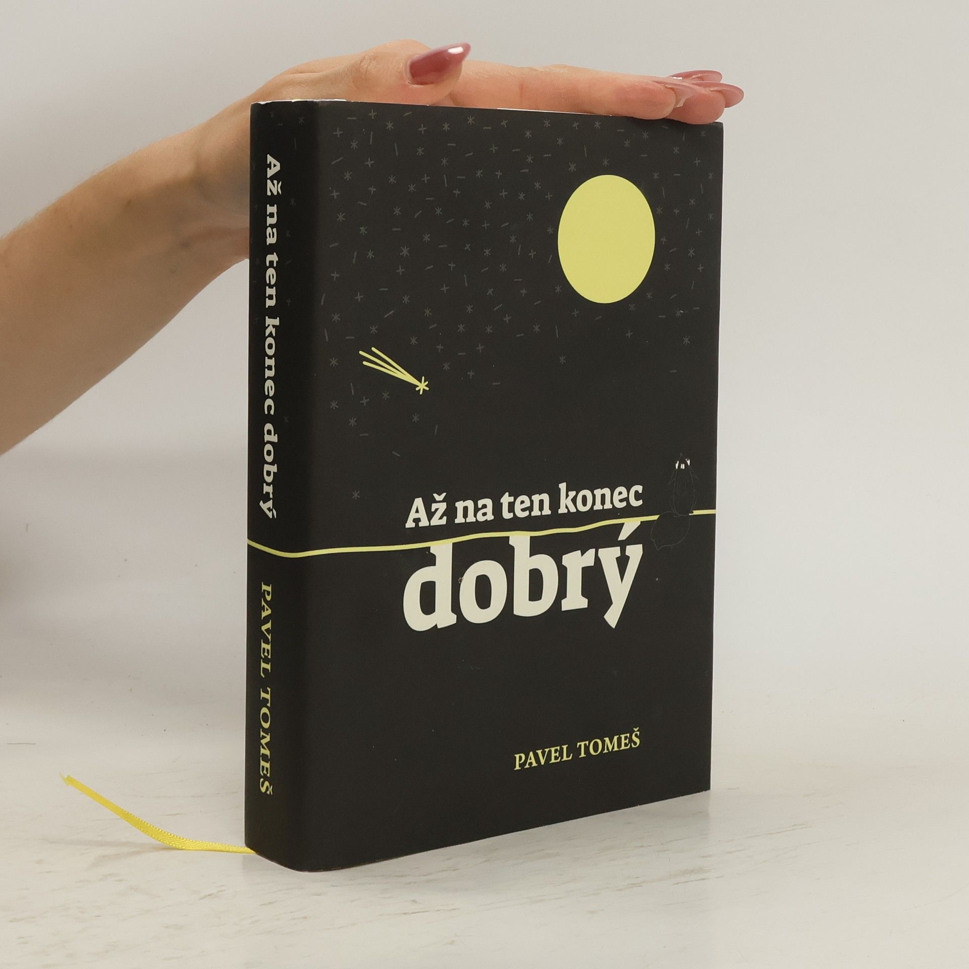 Pavel Tomeš Až na ten konec dobrý