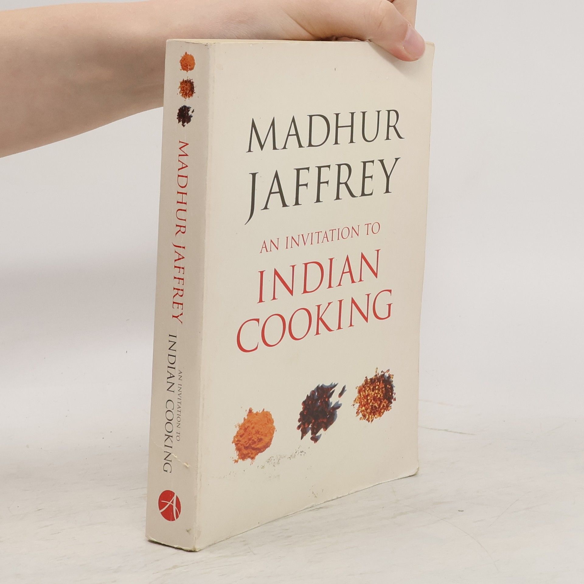 Madhur Jaffrey An Invitation To Indian Cooking