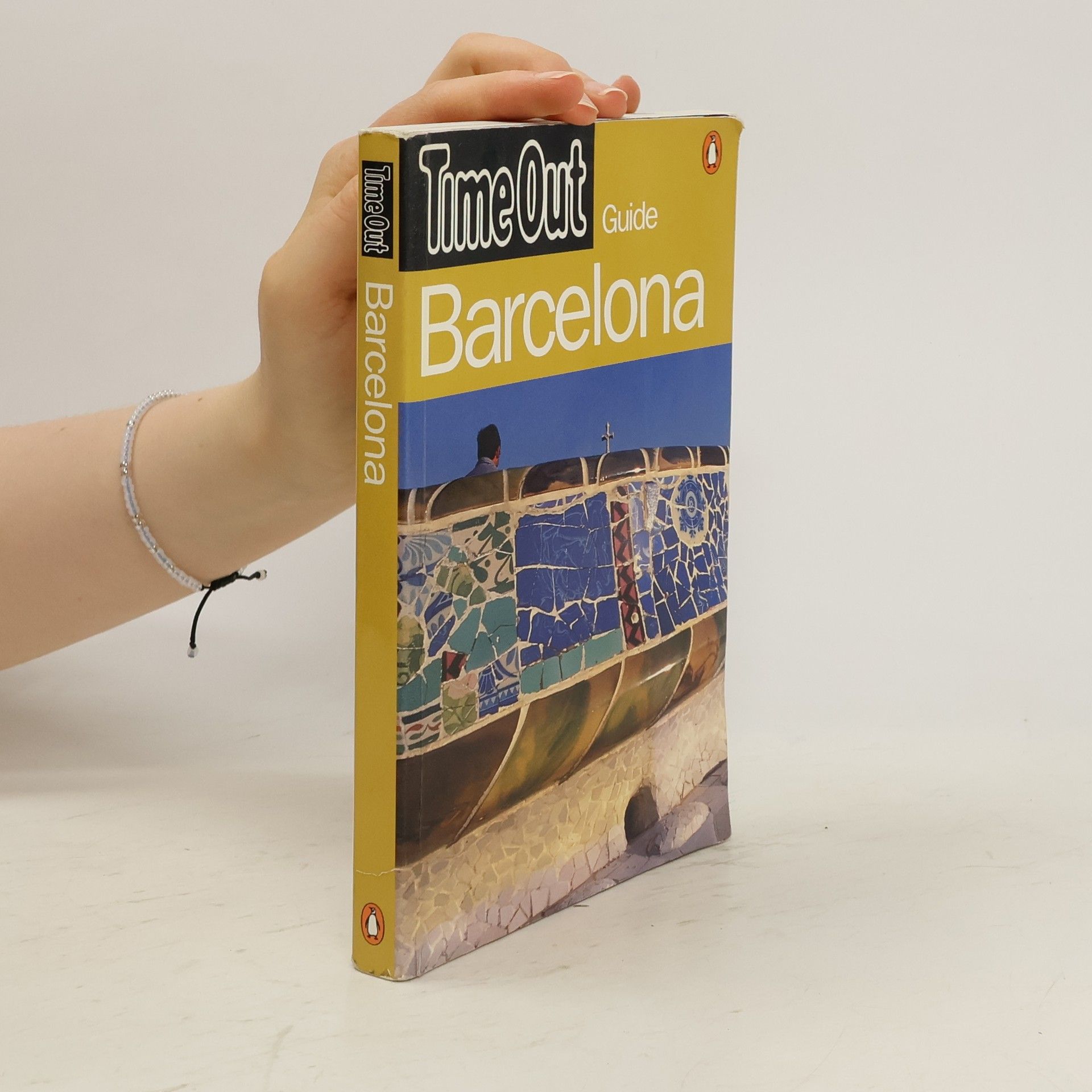 Collectif d'auteurs Time Out Barcelona