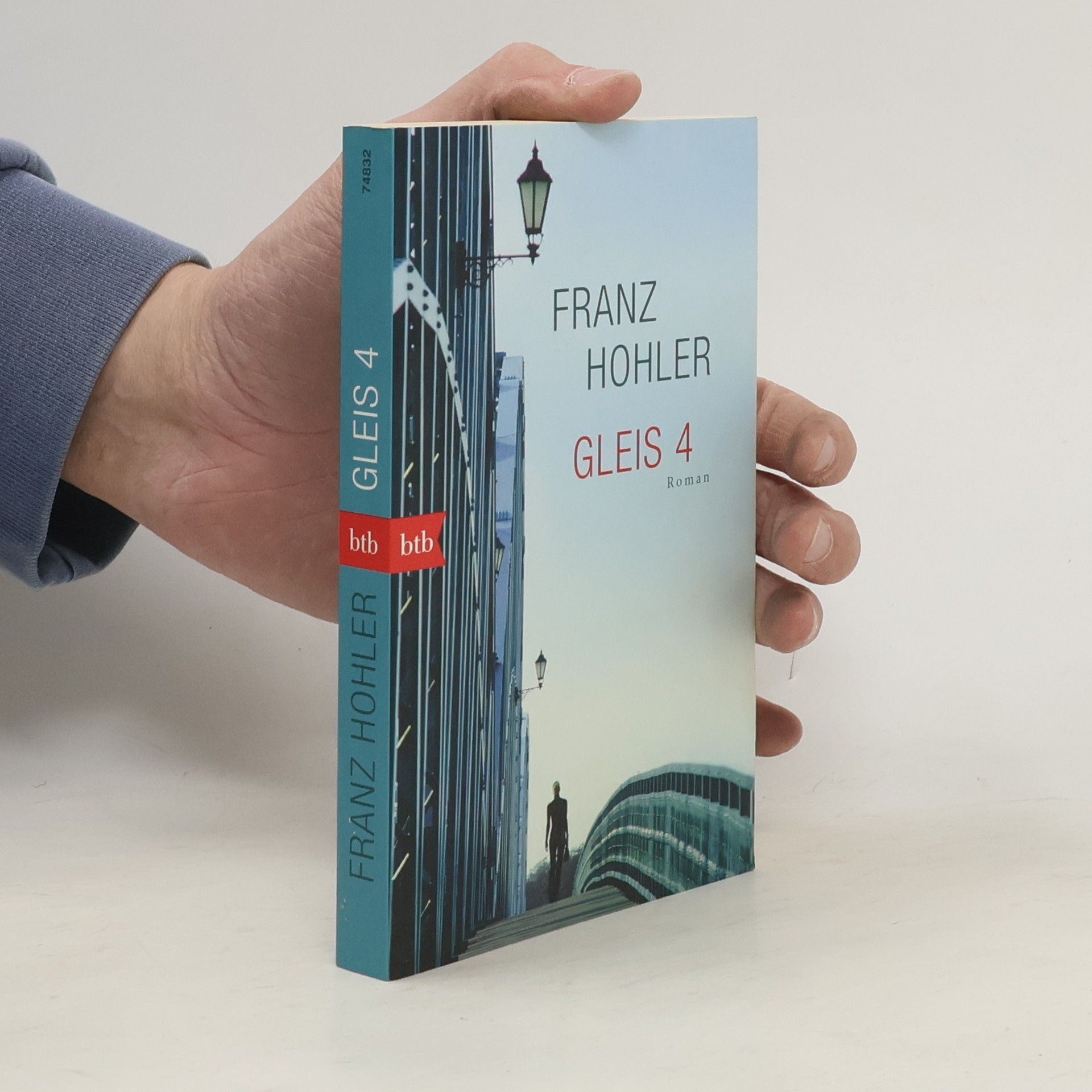 Franz Hohler Gleis 4
