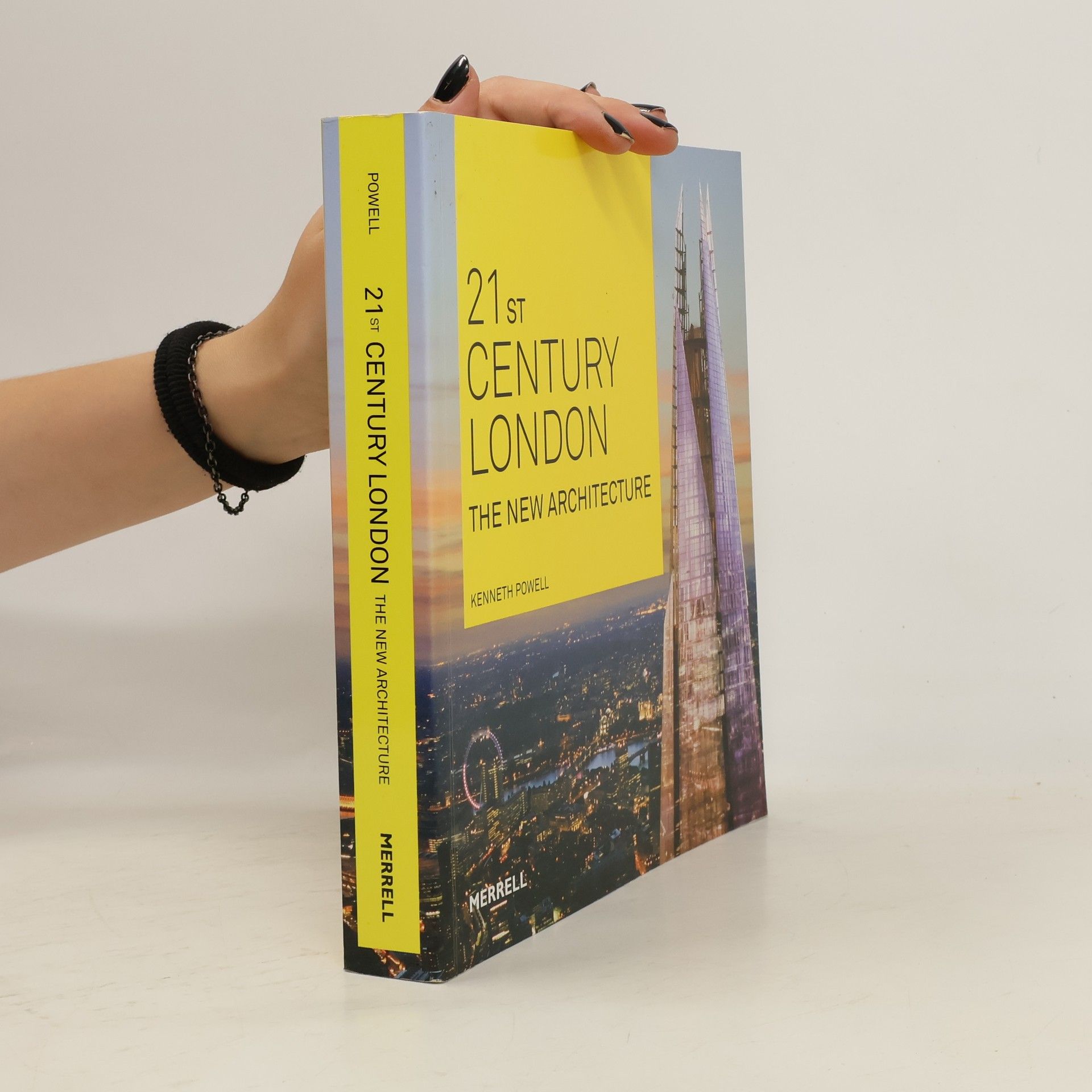 Ken Powell 21st century London : the new architecture