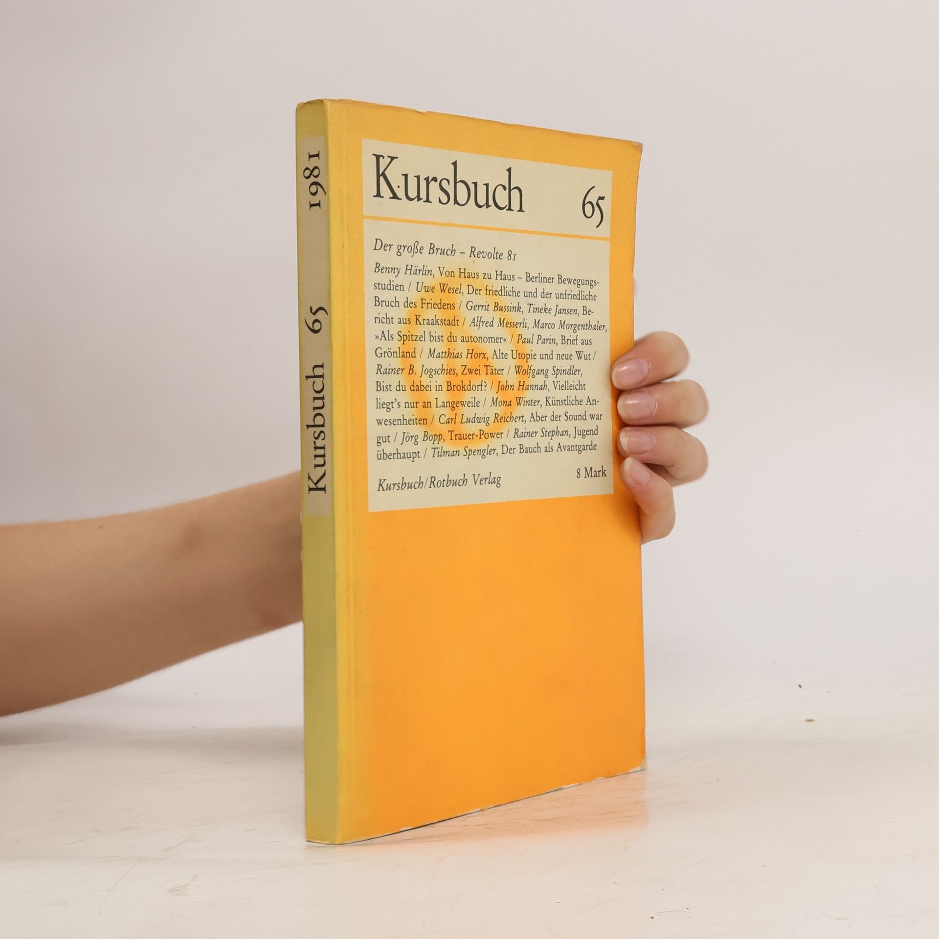 kolektiv Kursbuch 65