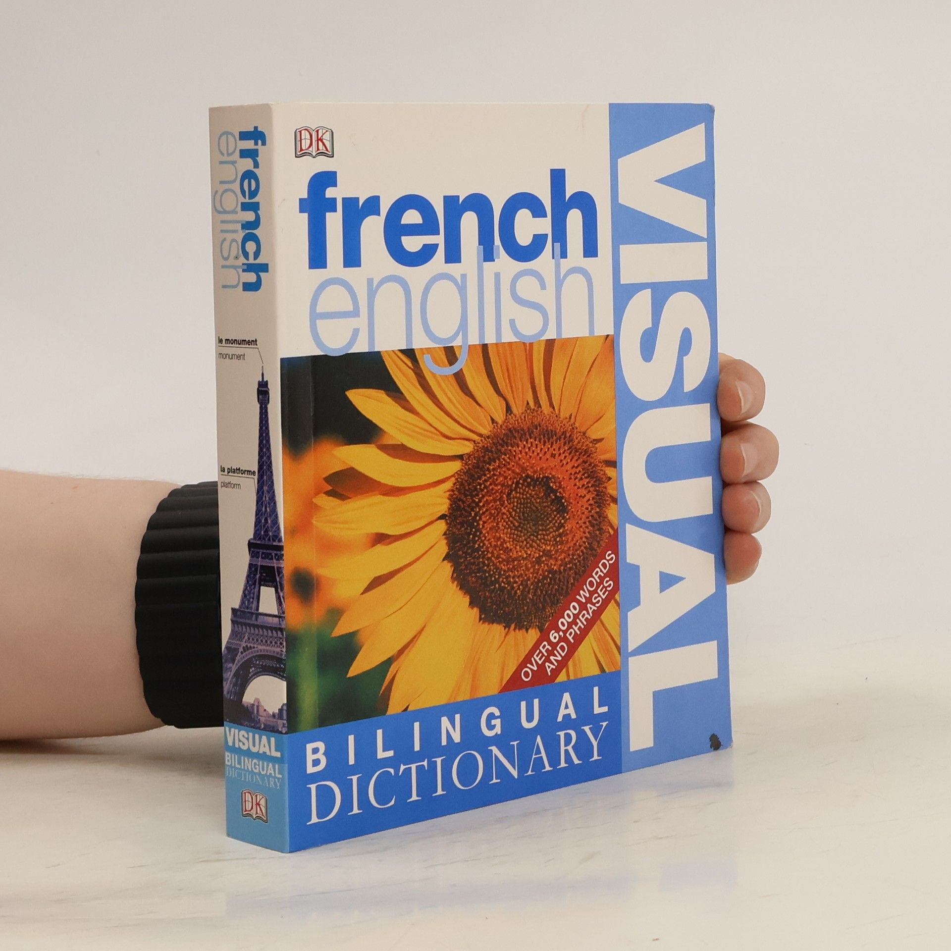 Angeles Gavira Bilingual visual dictionary