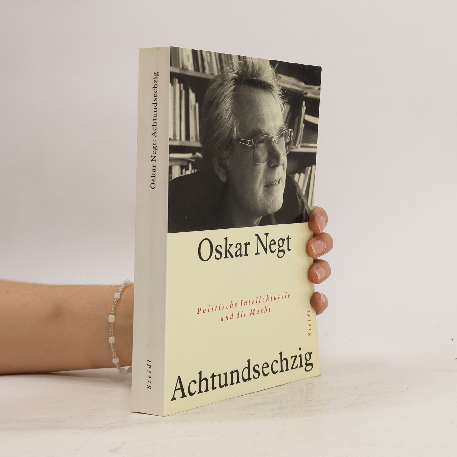 Oskar Negt Achtundsechzig