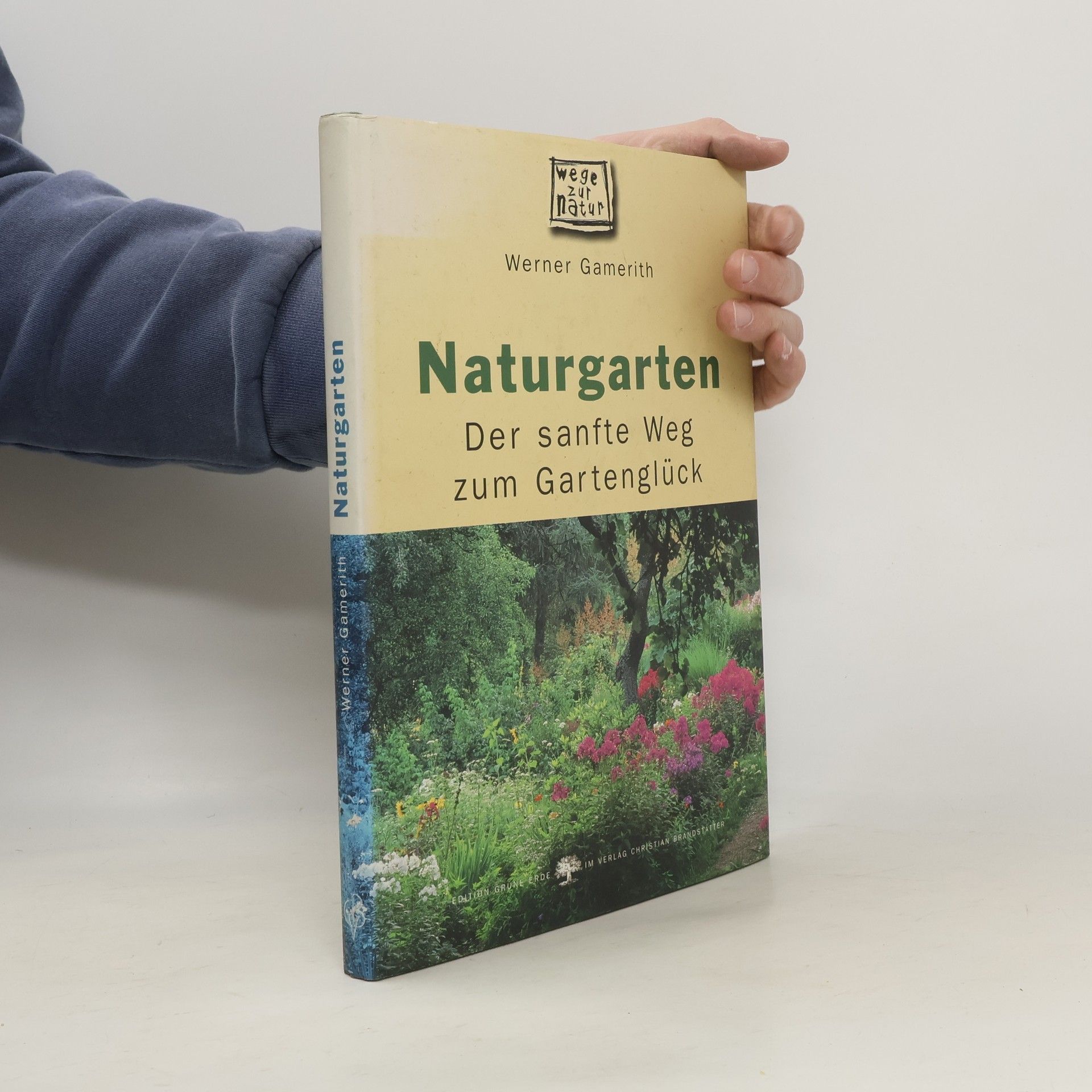Werner Gamerith Naturgarten