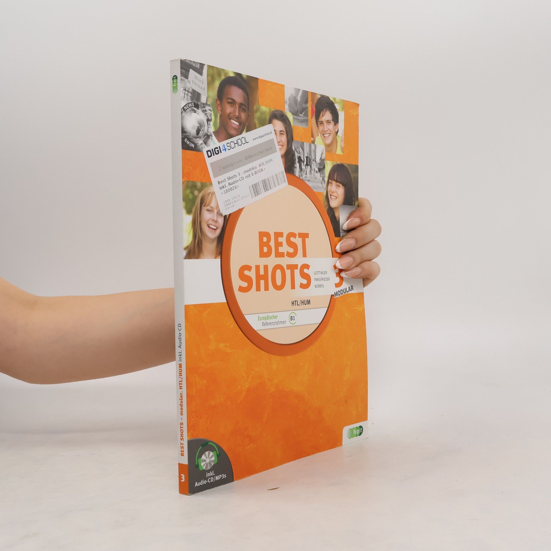kolektiv Best Shots 3. B1