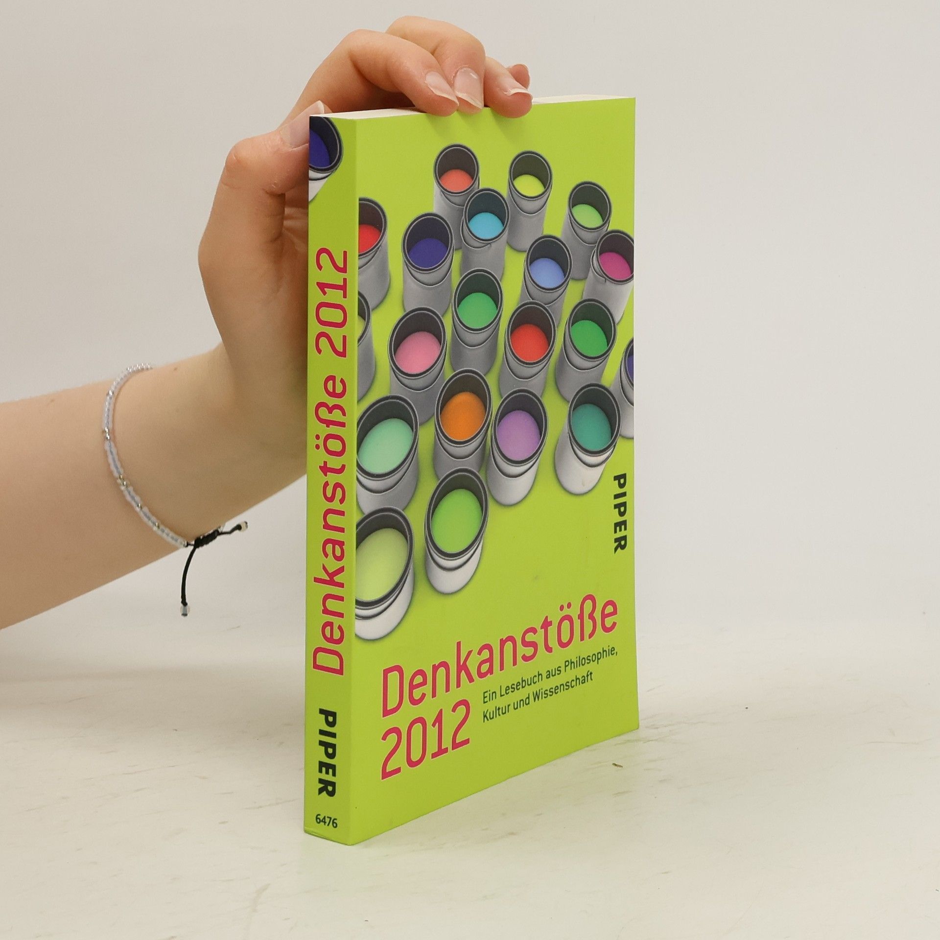 Collectif d'auteurs Denkanstöße 2012