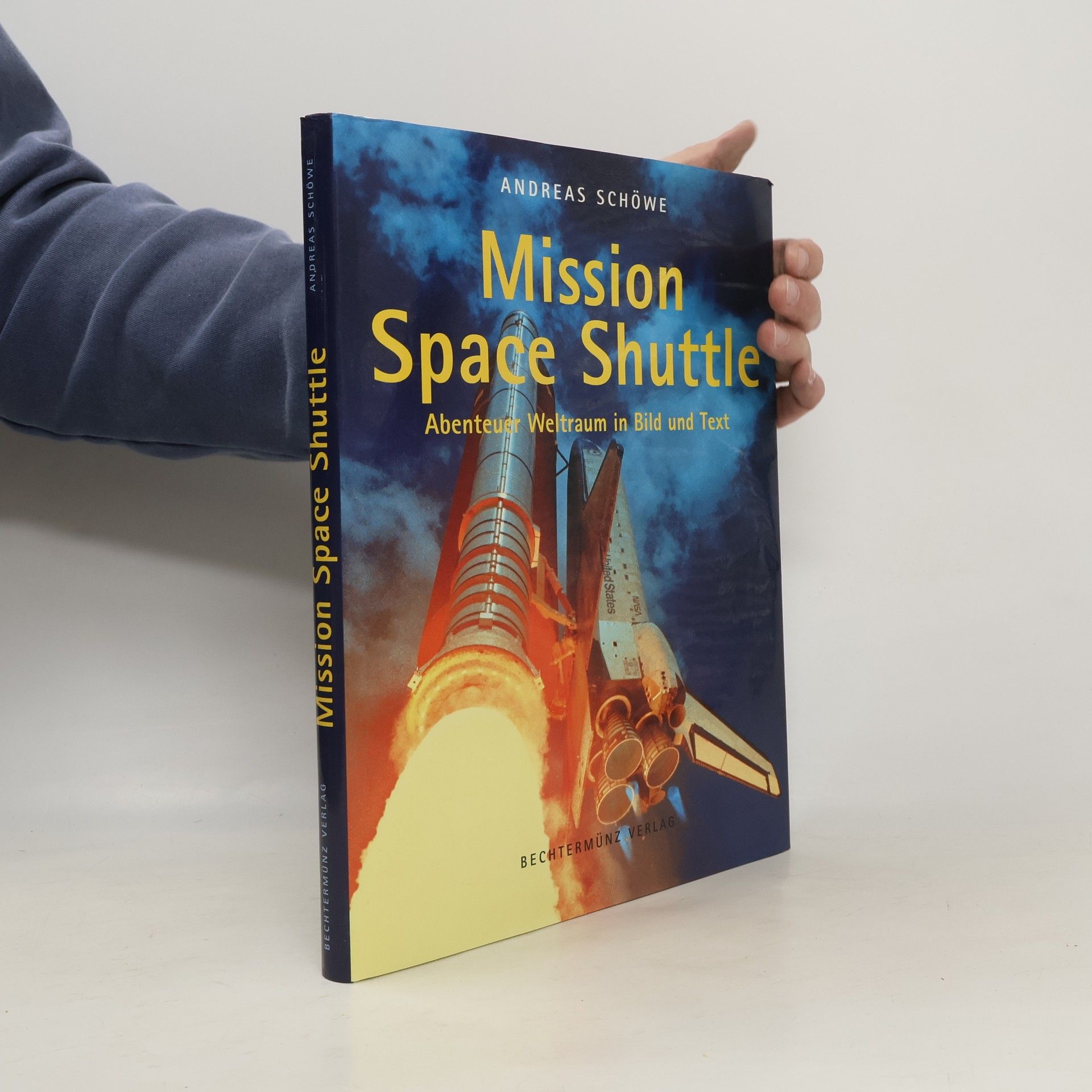 Mission Space-shuttle