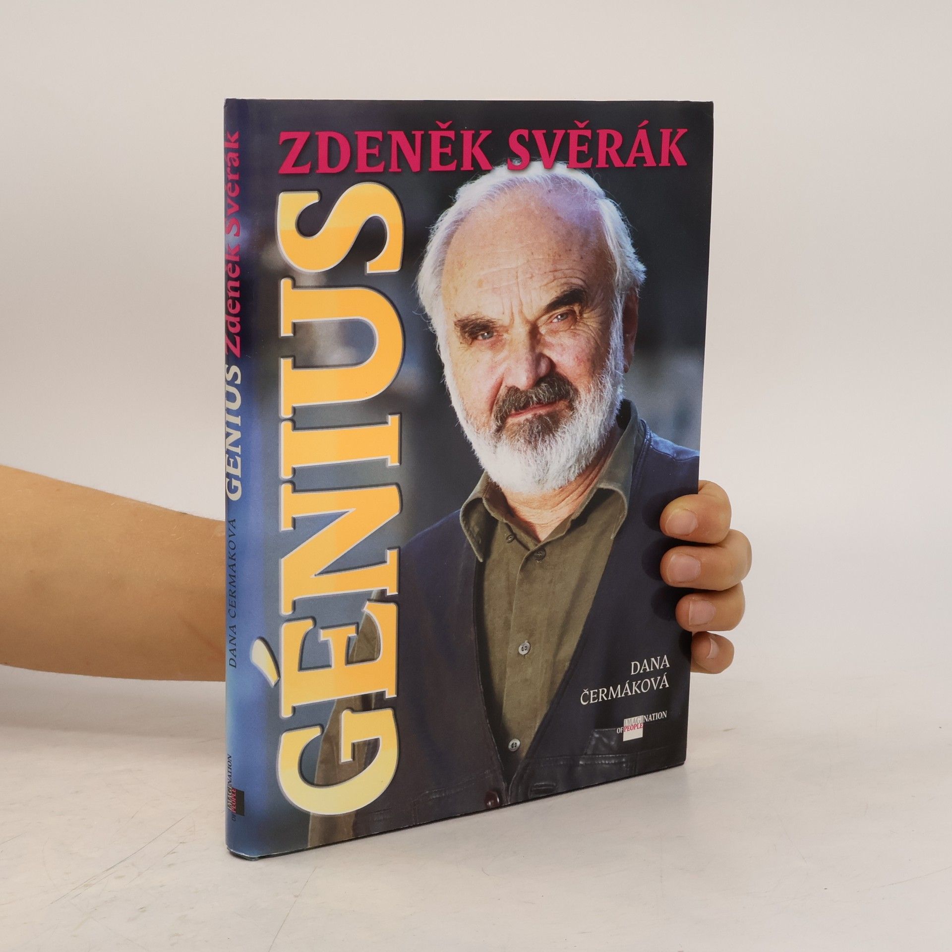 Čermáková Dana Génius Zdeněk Svěrák