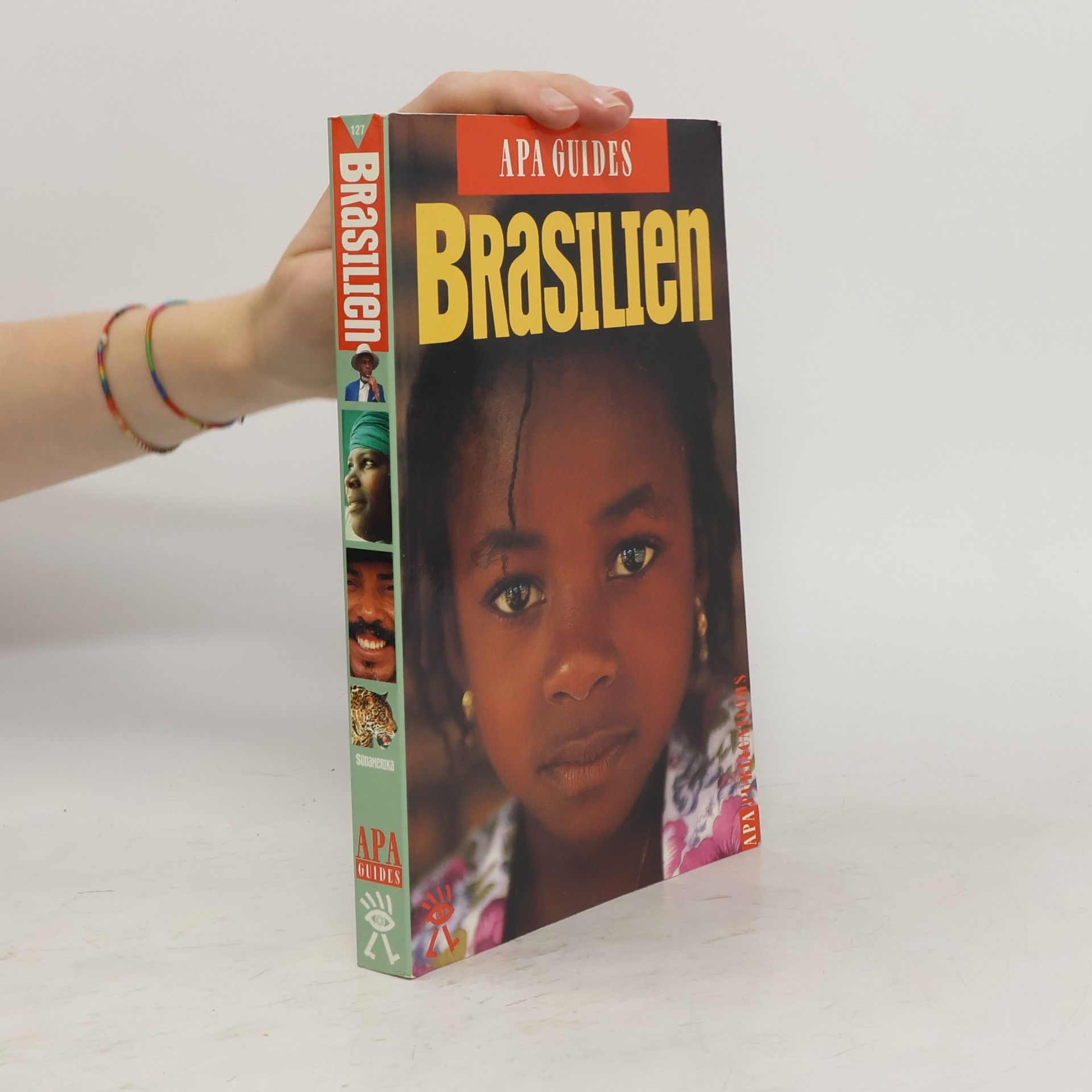 Patrick Cunningham Brasilien
