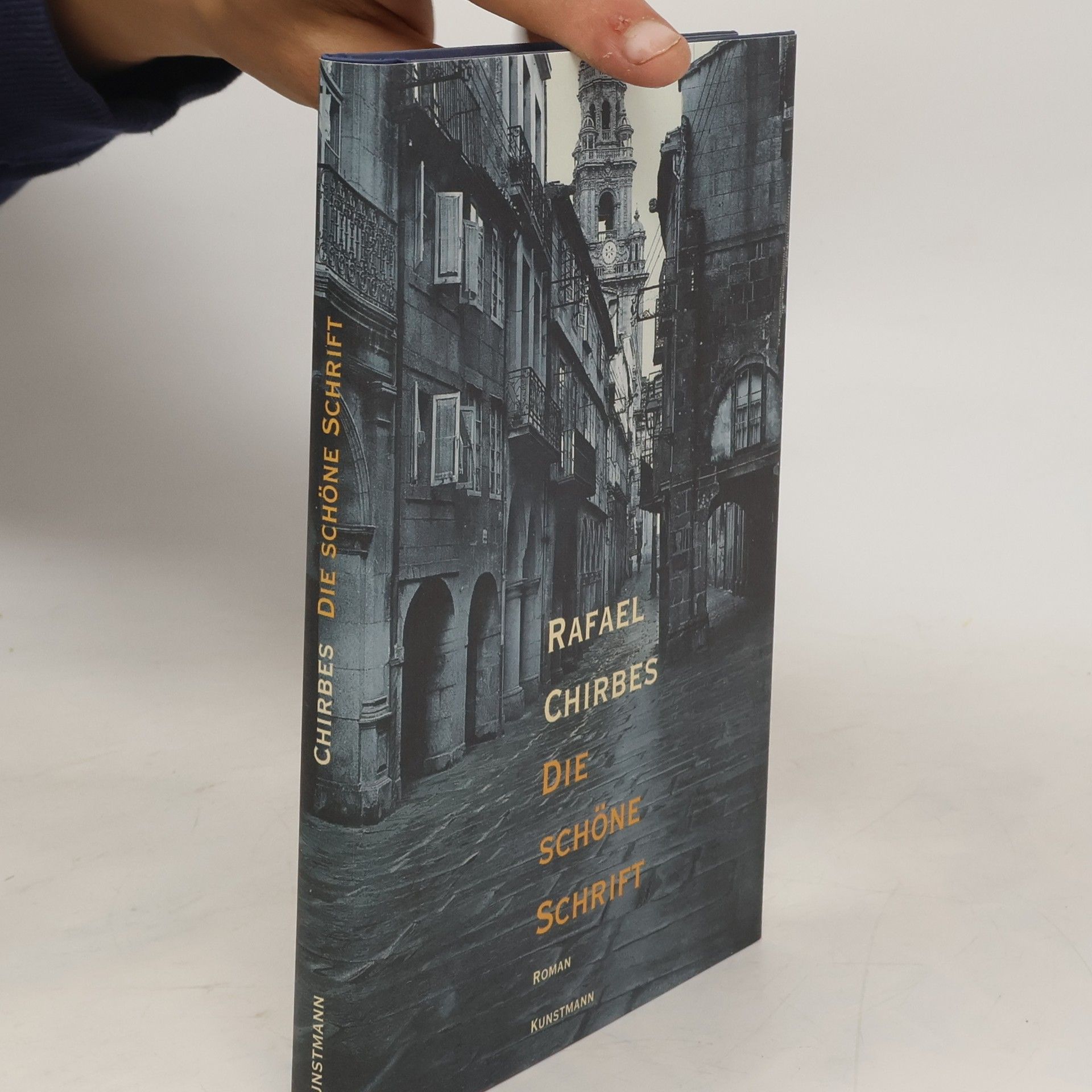Rafael Chirbes Die schöne Schrift