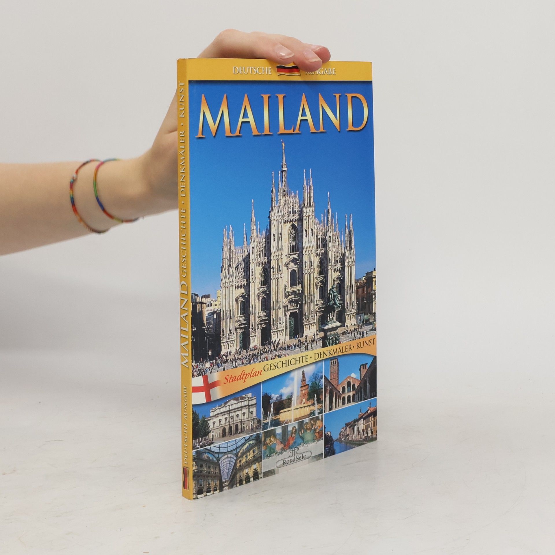 Riccardo Oldani Mailand. Geschichte, dankmaler, kunst