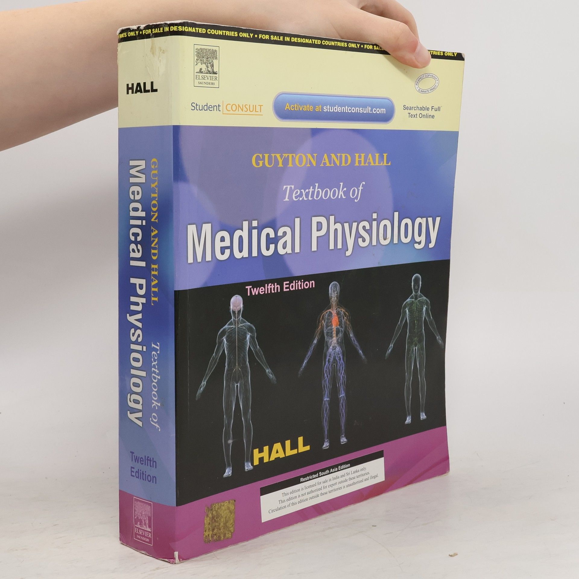 Arthur Clifton Guyton Textbook of Medical Physiology