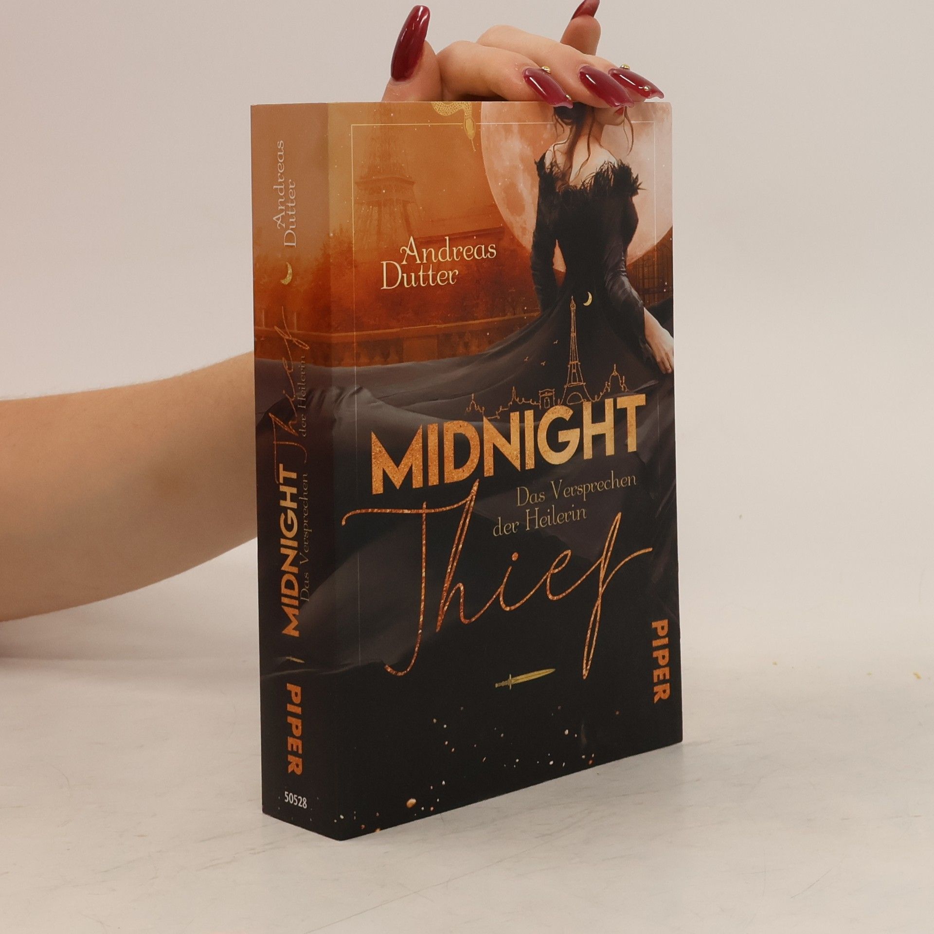Andreas Dutter Midnight thief