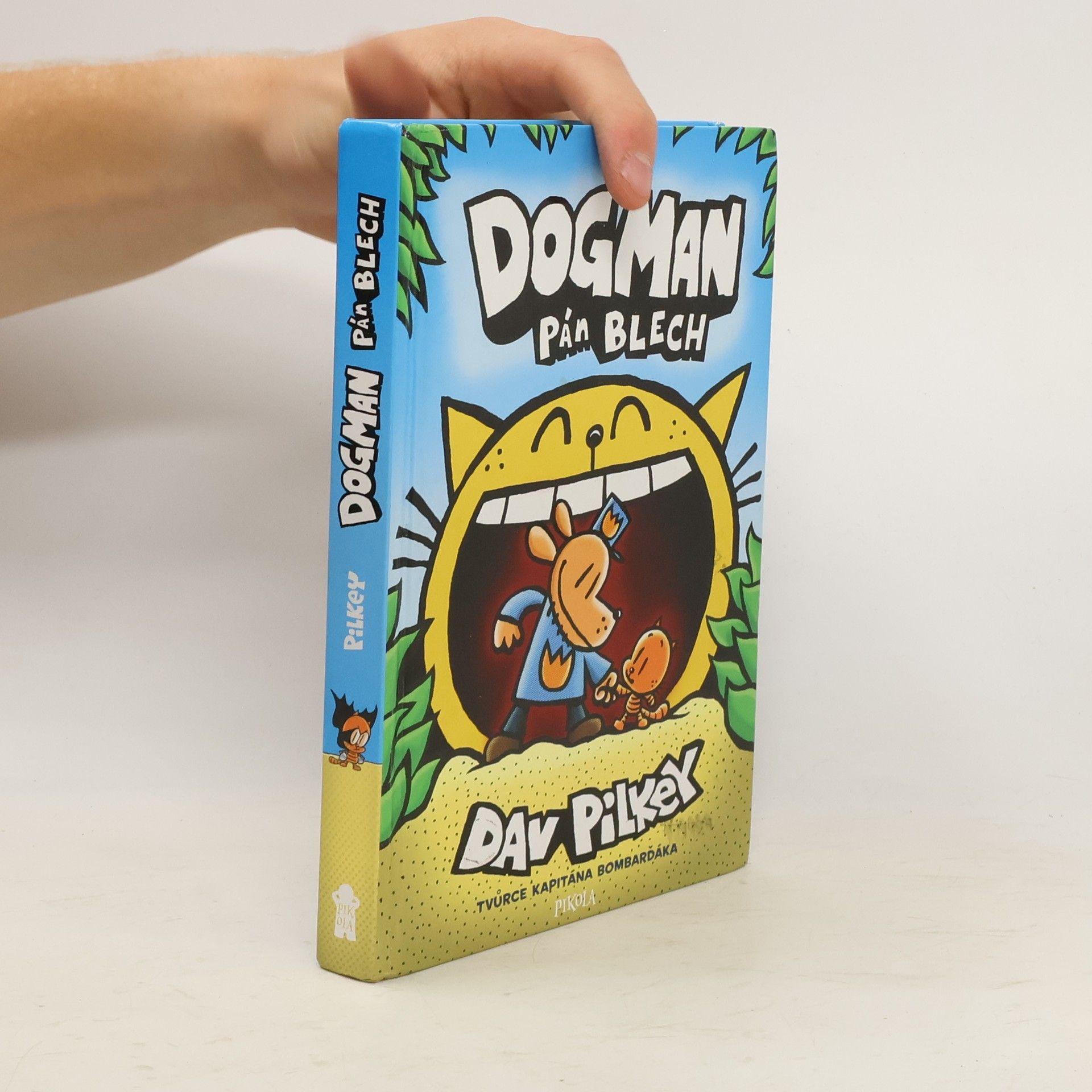 Veronika Sysalová Dogman: Pán blech