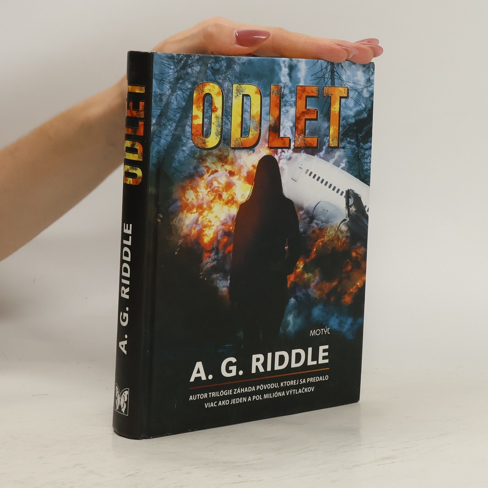 A. G. Riddle Odlet