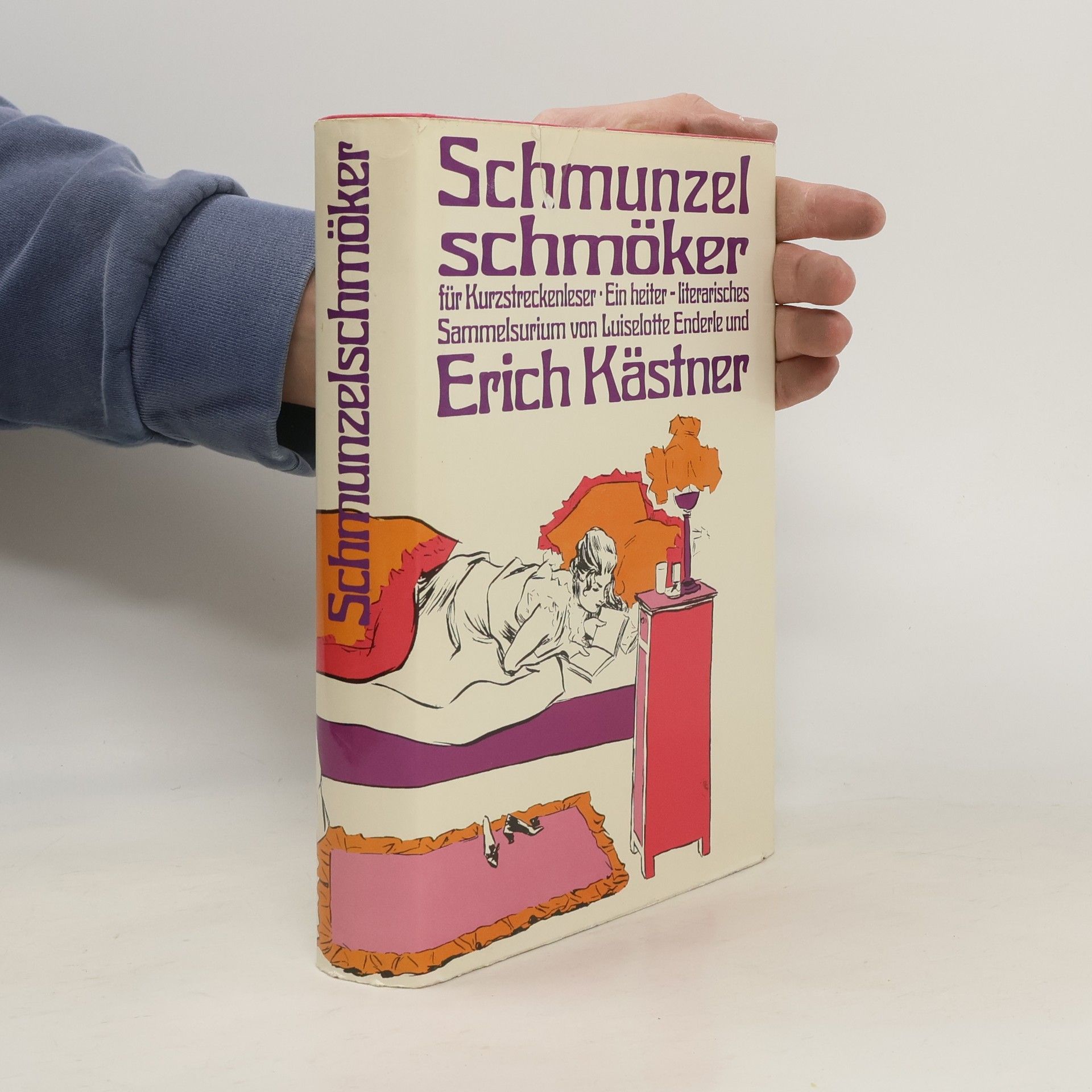 Luiselotte Enderle Schmunzelschmöker für Kurzstreckenleser