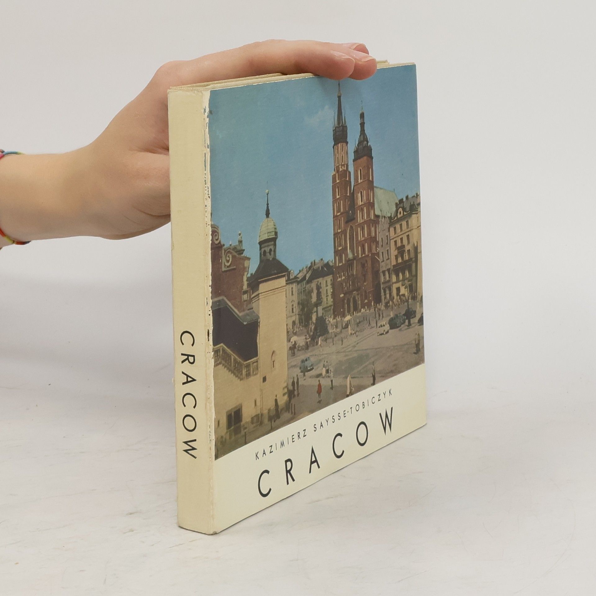 Kazimierz Saysse-Tobiczyk Cracow