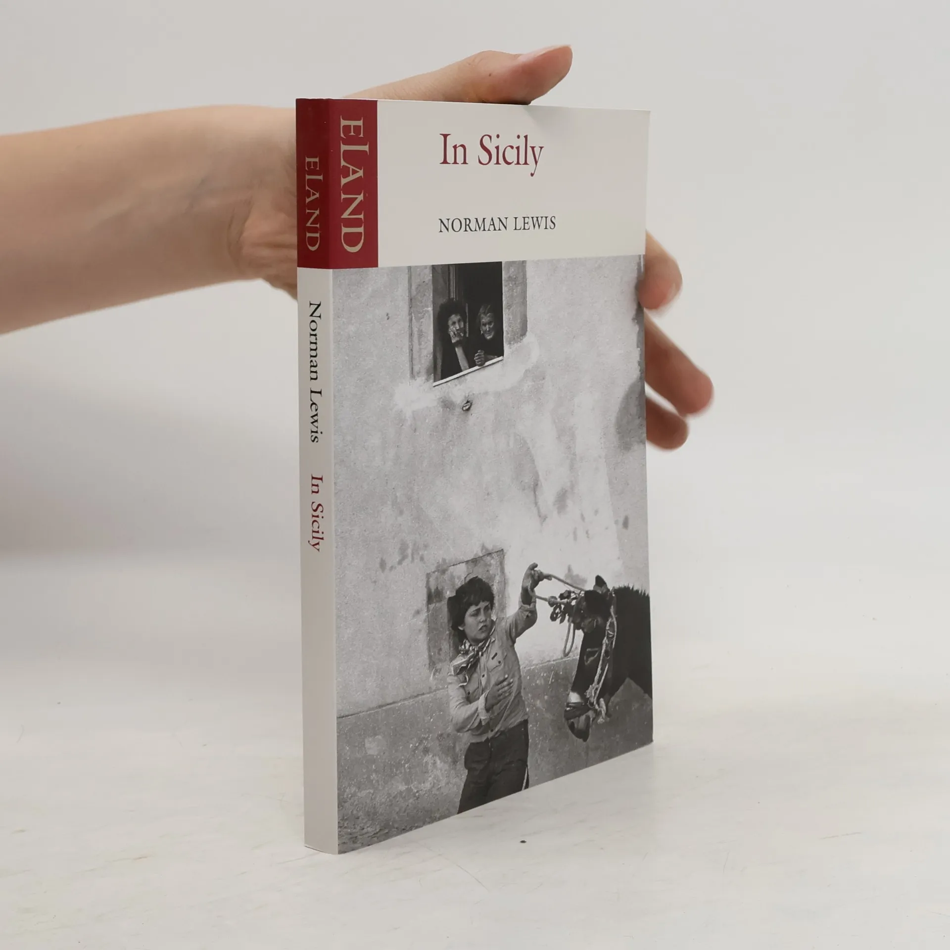 In Sicily | Norman Lewis | Inglese | Libro
