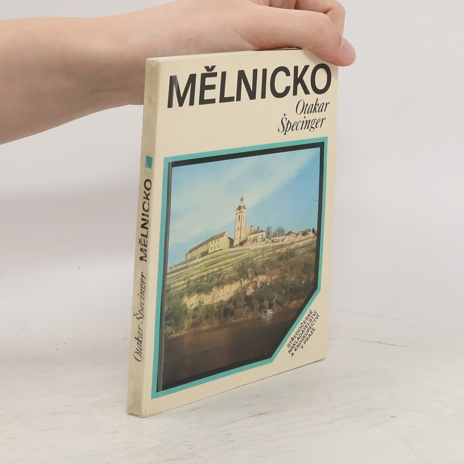 Otakar Špecinger Mělnicko