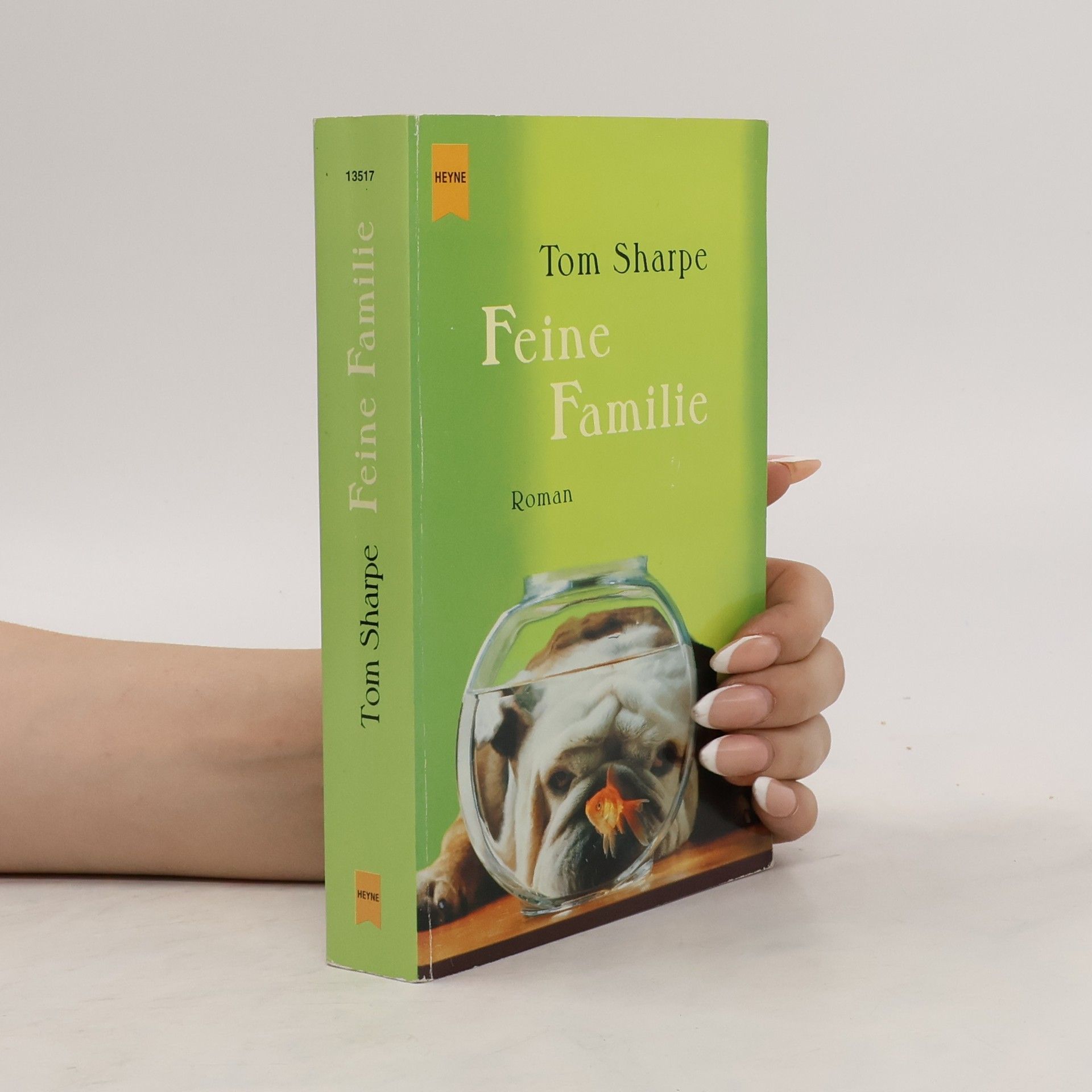 Tom Sharpe Feine Familie