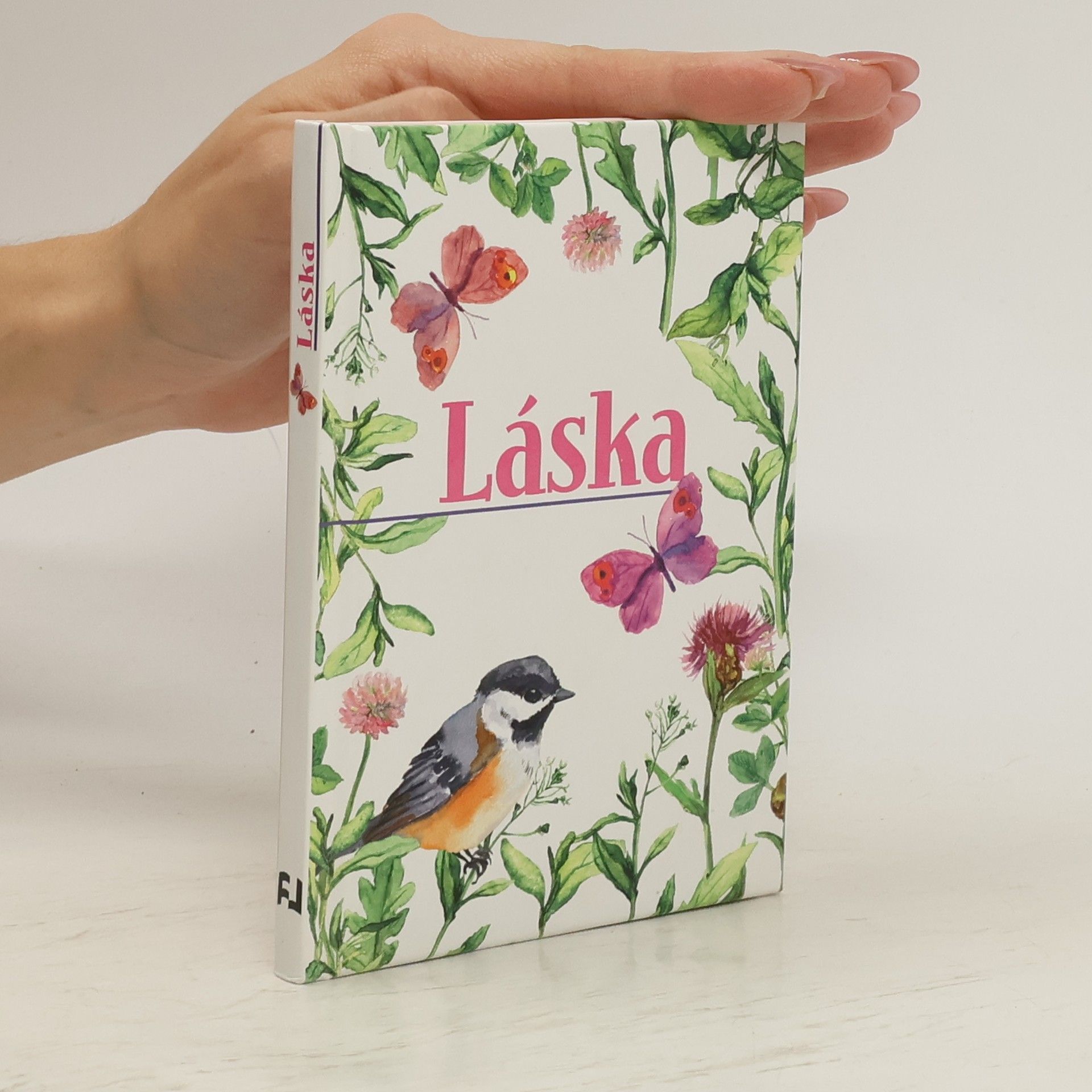 Collectif d'auteurs Láska