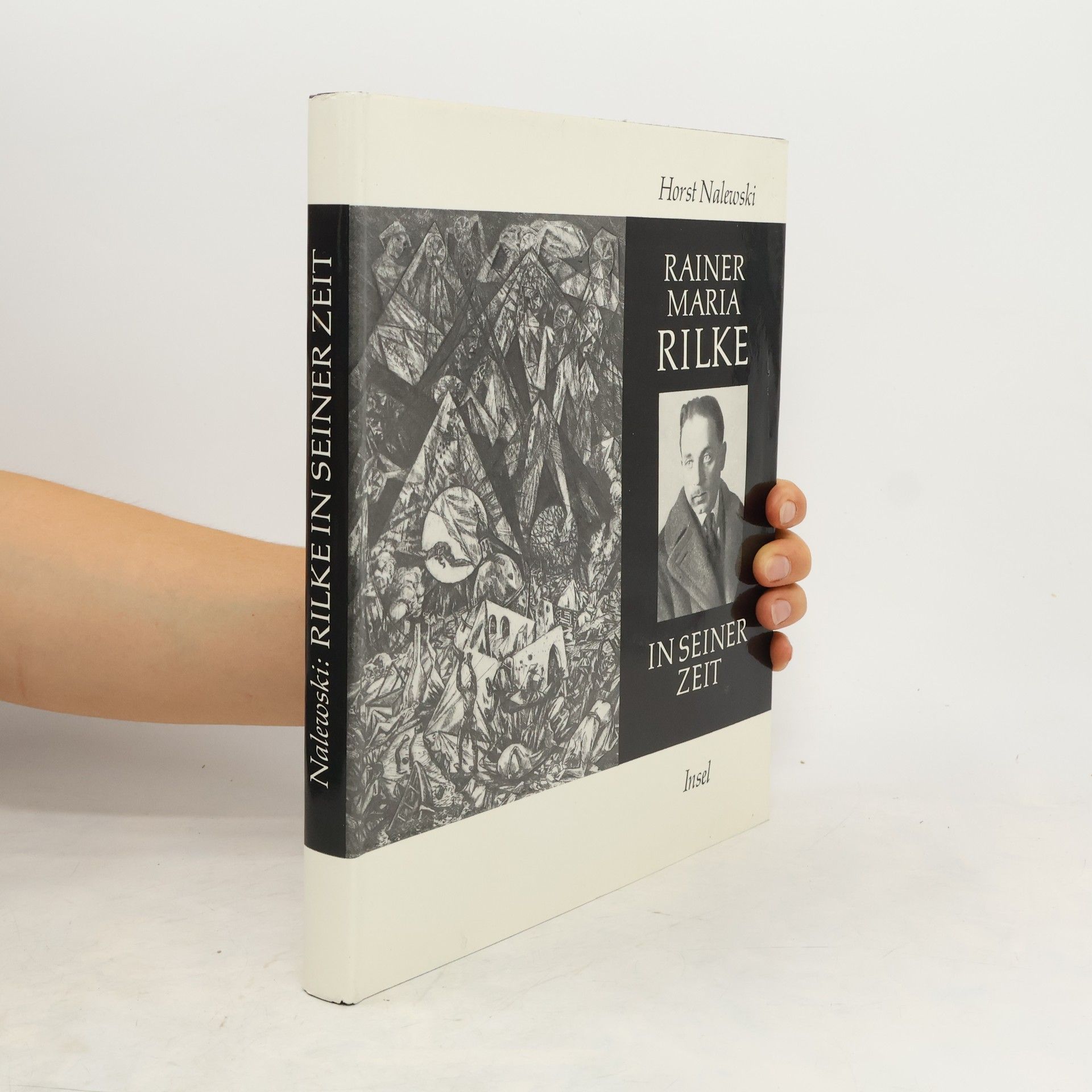Rainer Maria Rilke In seiner Zeit